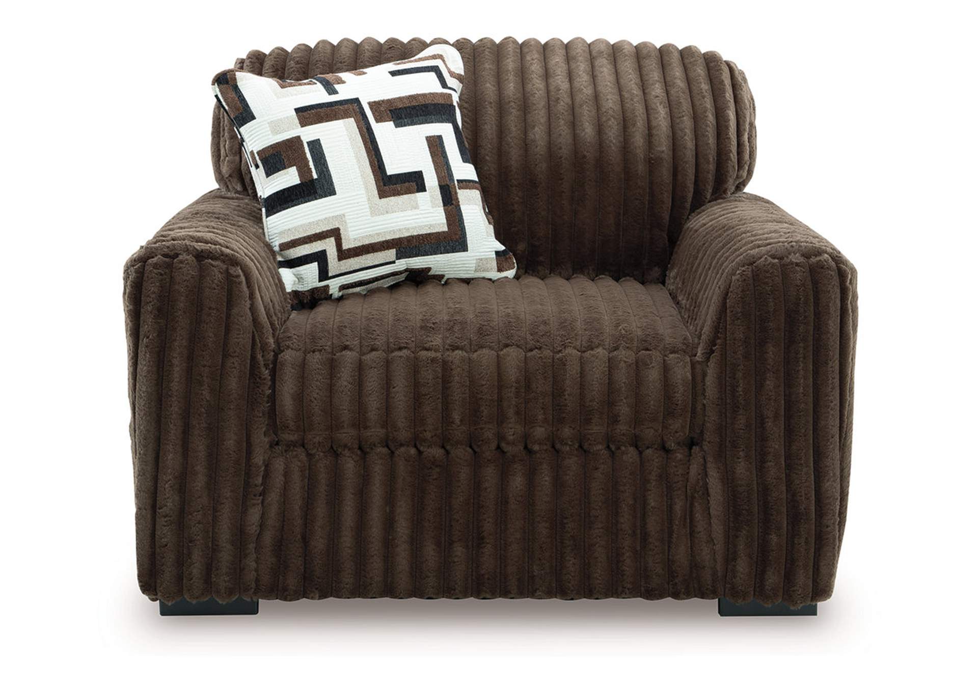 Midnight-Madness Oversized Chair image 3