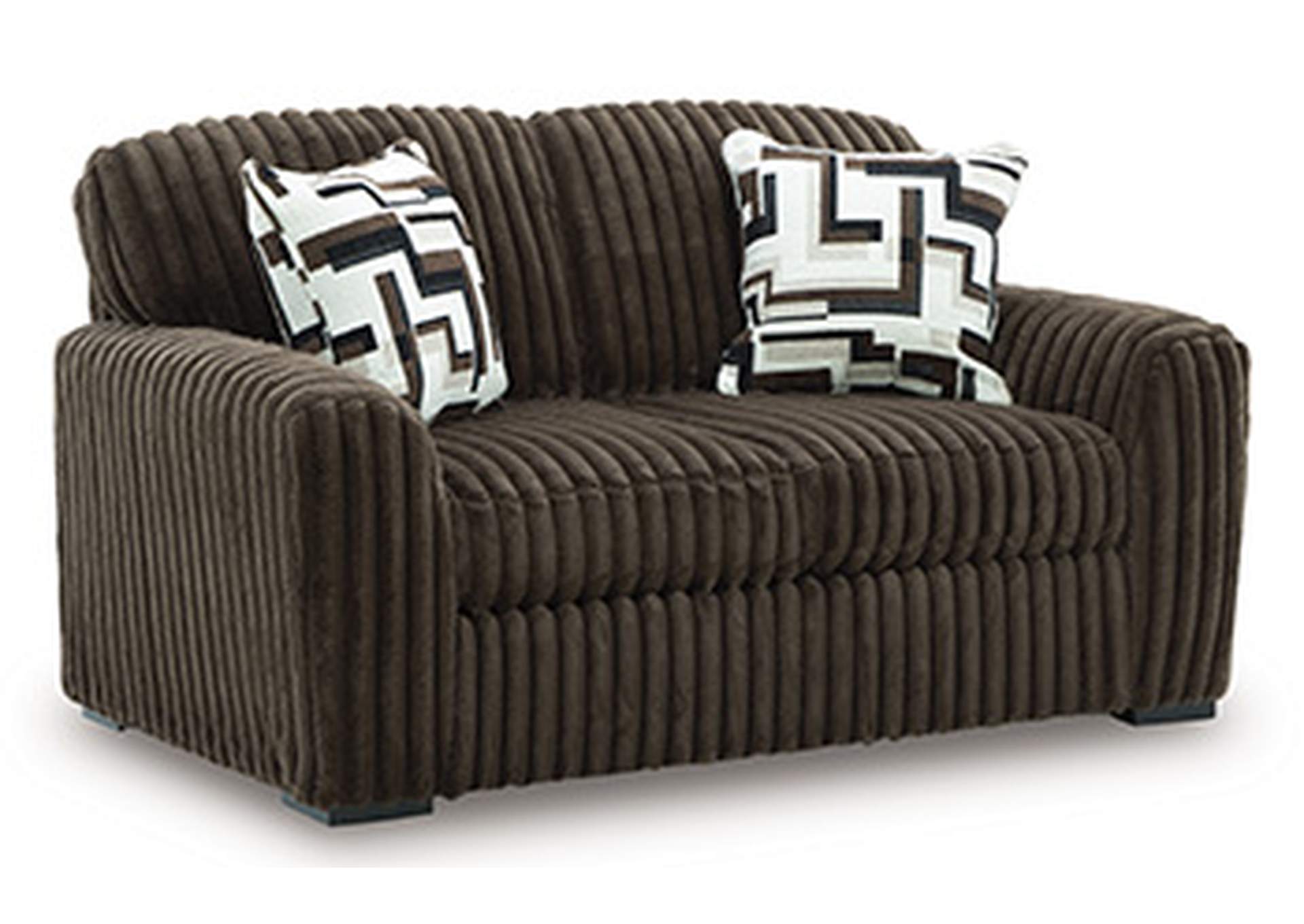 Midnight-Madness Loveseat image 5