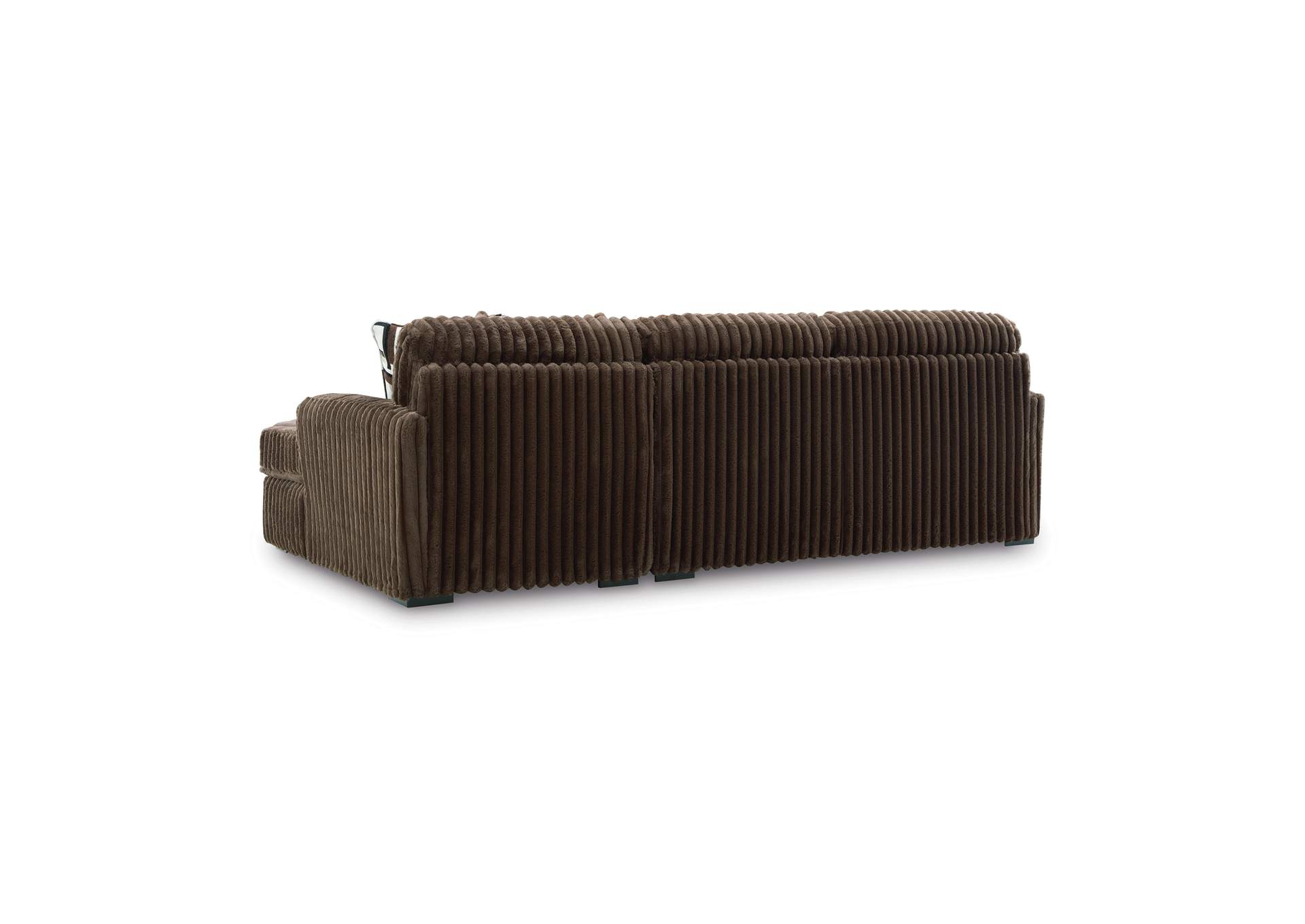 Midnight-Madness 2-Piece Sectional Sofa with Chaise image 6