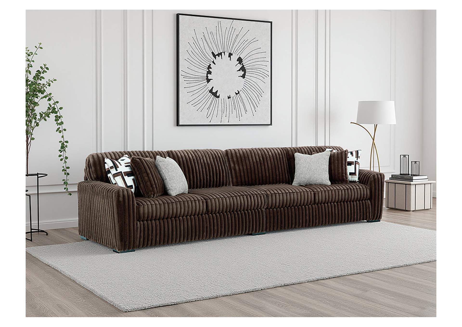 Midnight-Madness 2-Piece Sectional image 2