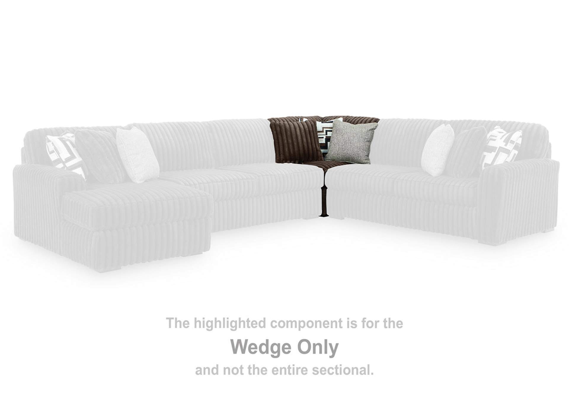 Midnight-Madness 3-Piece Sectional image 5