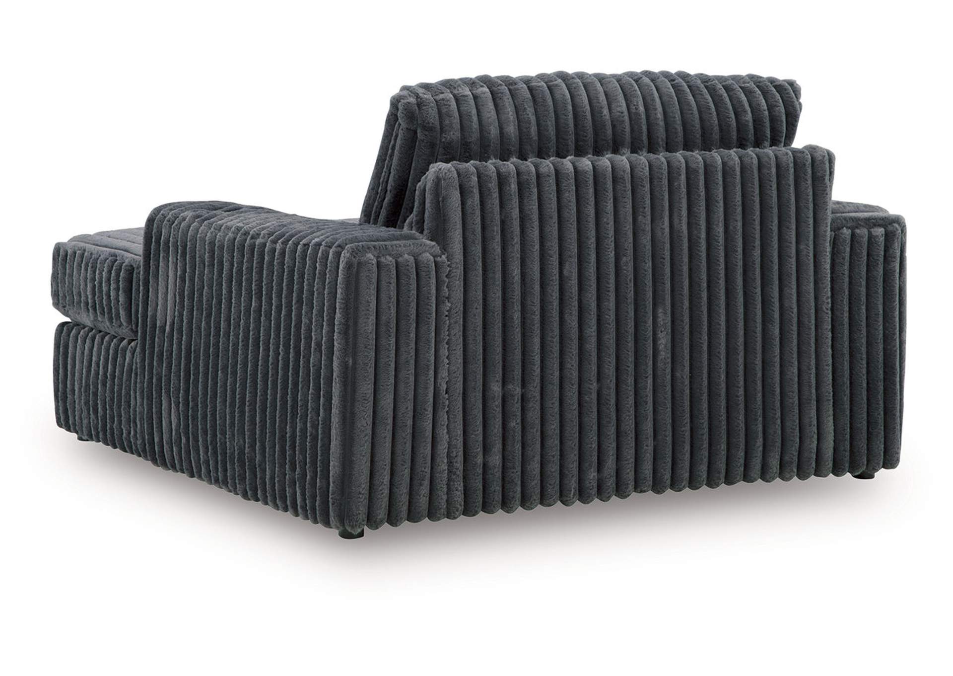 Midnight-Madness Oversized Chaise image 4