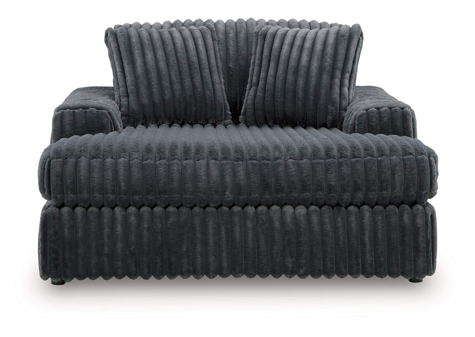 Midnight-Madness Oversized Chaise image 3