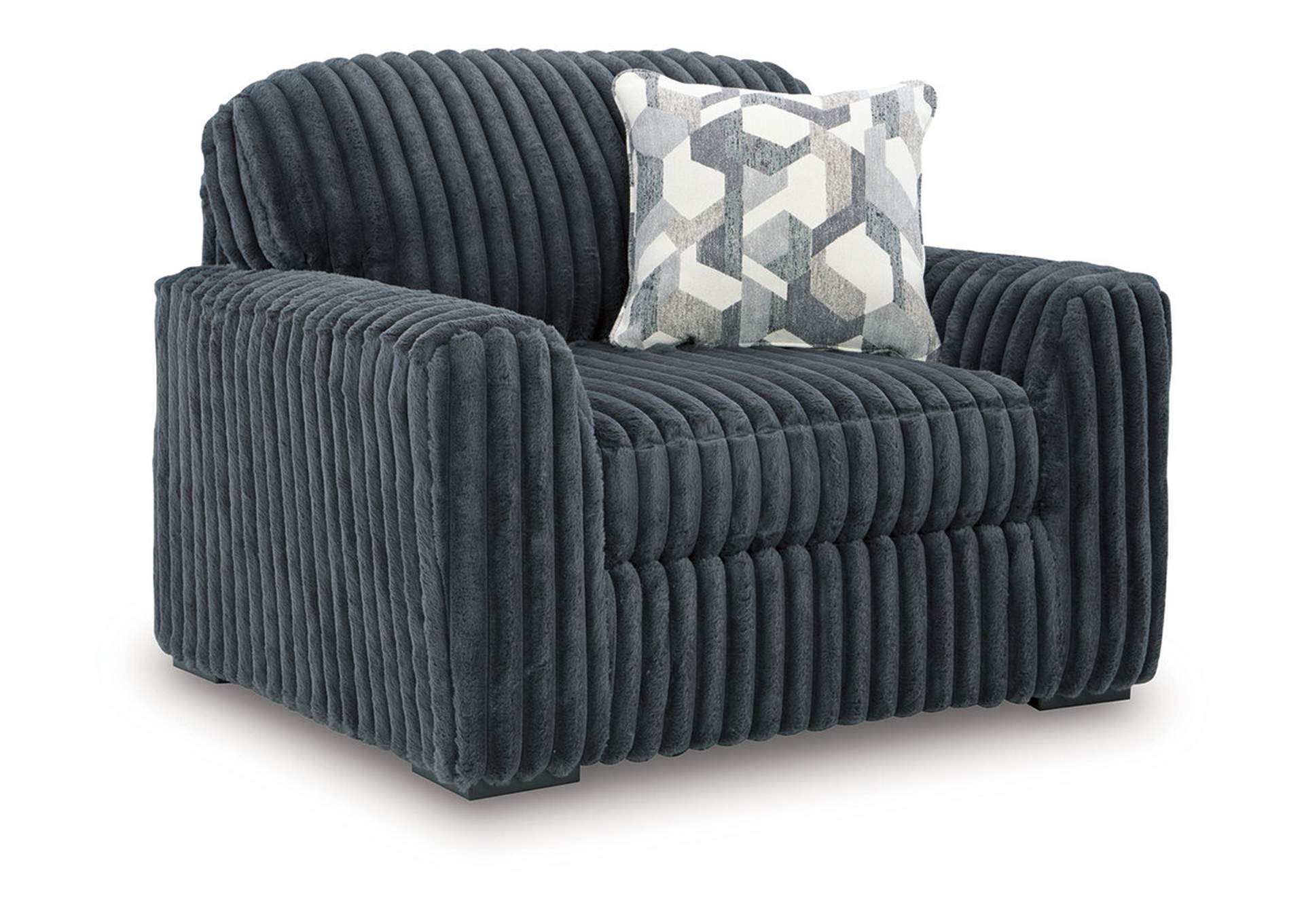 Midnight-Madness Oversized Chair image 1