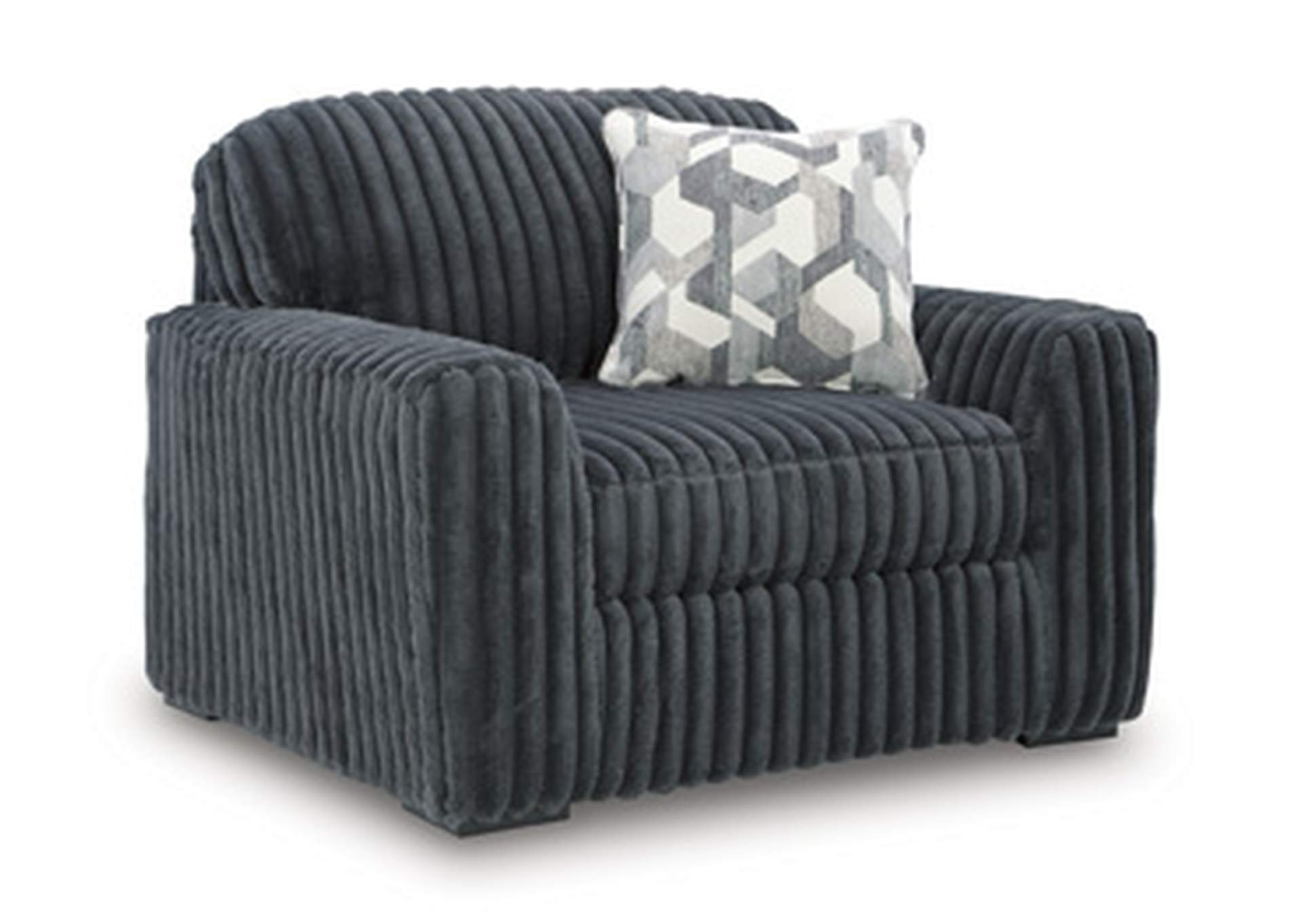 Midnight-Madness Oversized Chair image 5