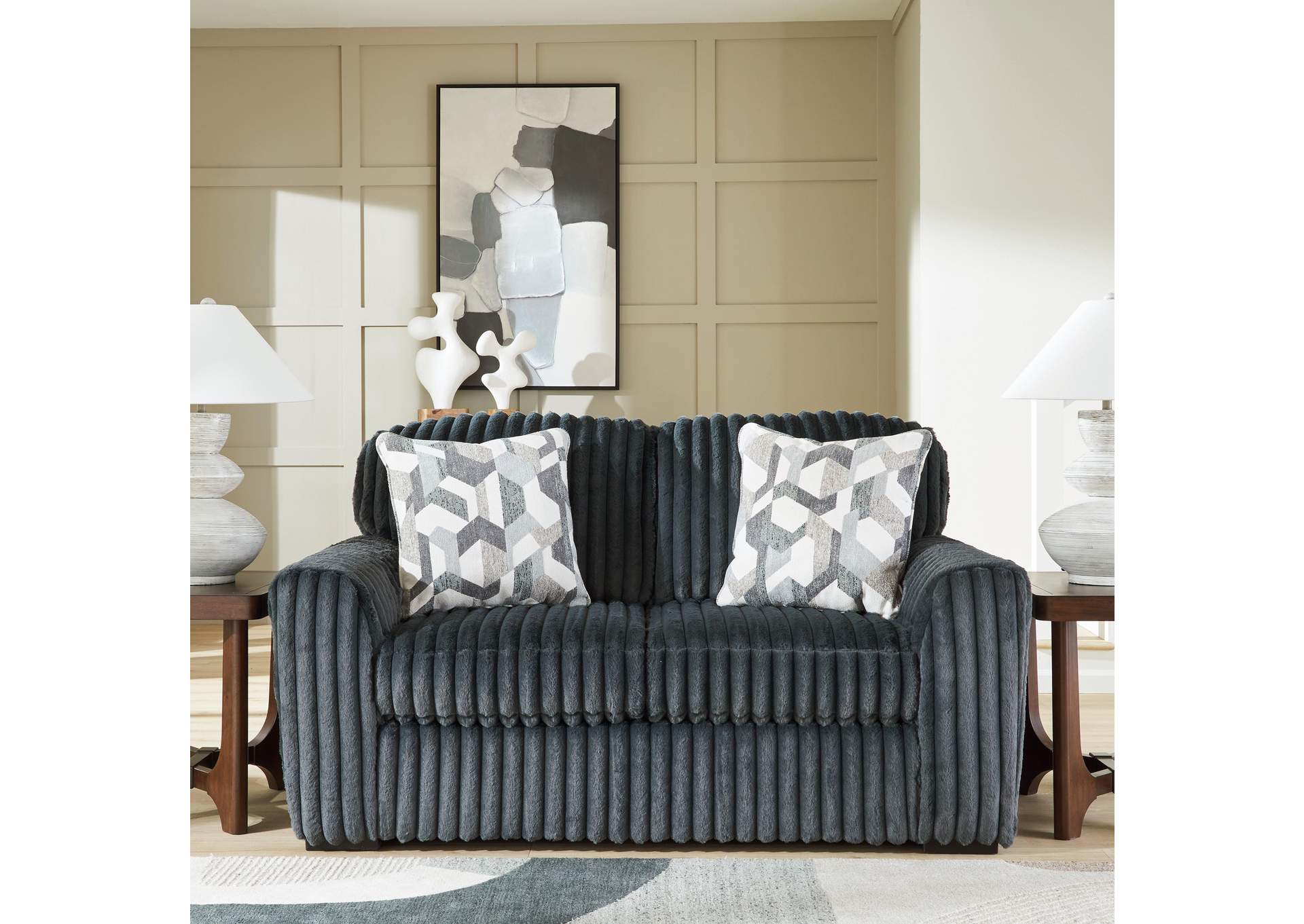 Midnight-Madness Loveseat image 4