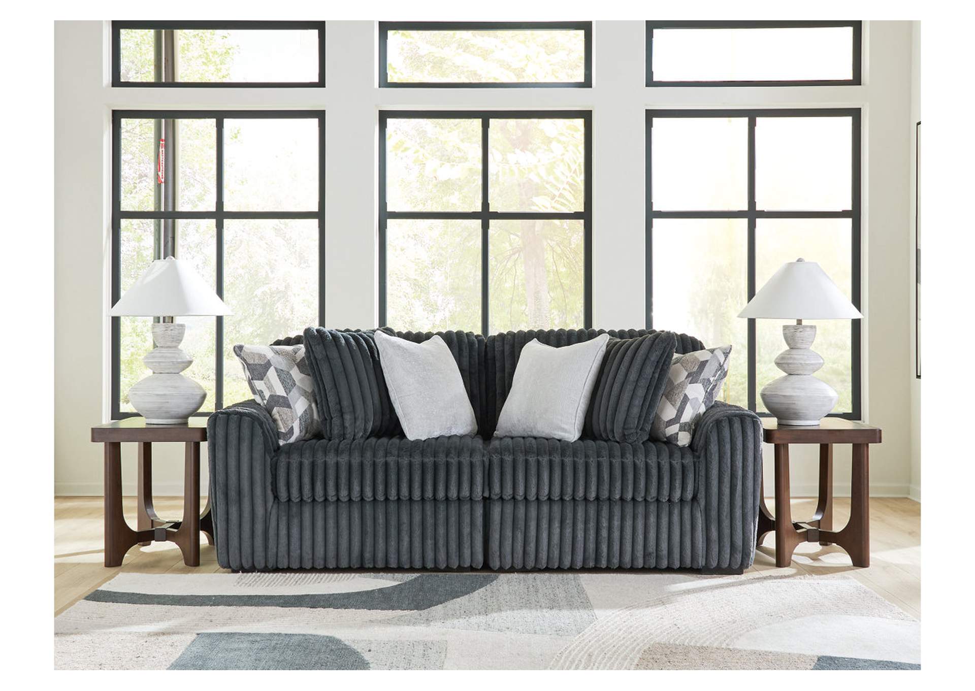 Midnight-Madness 2-Piece Sectional Sofa image 1