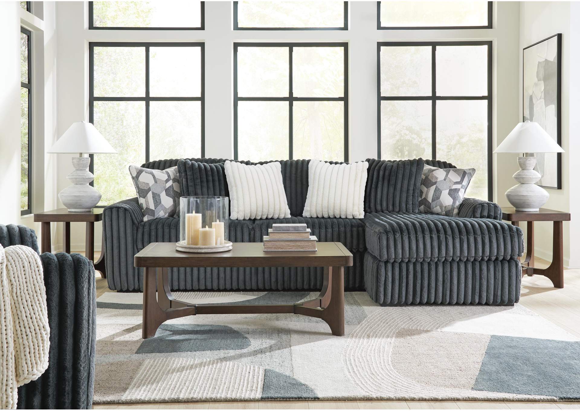 Korestone Coffee Table with 2 End Tables image 8