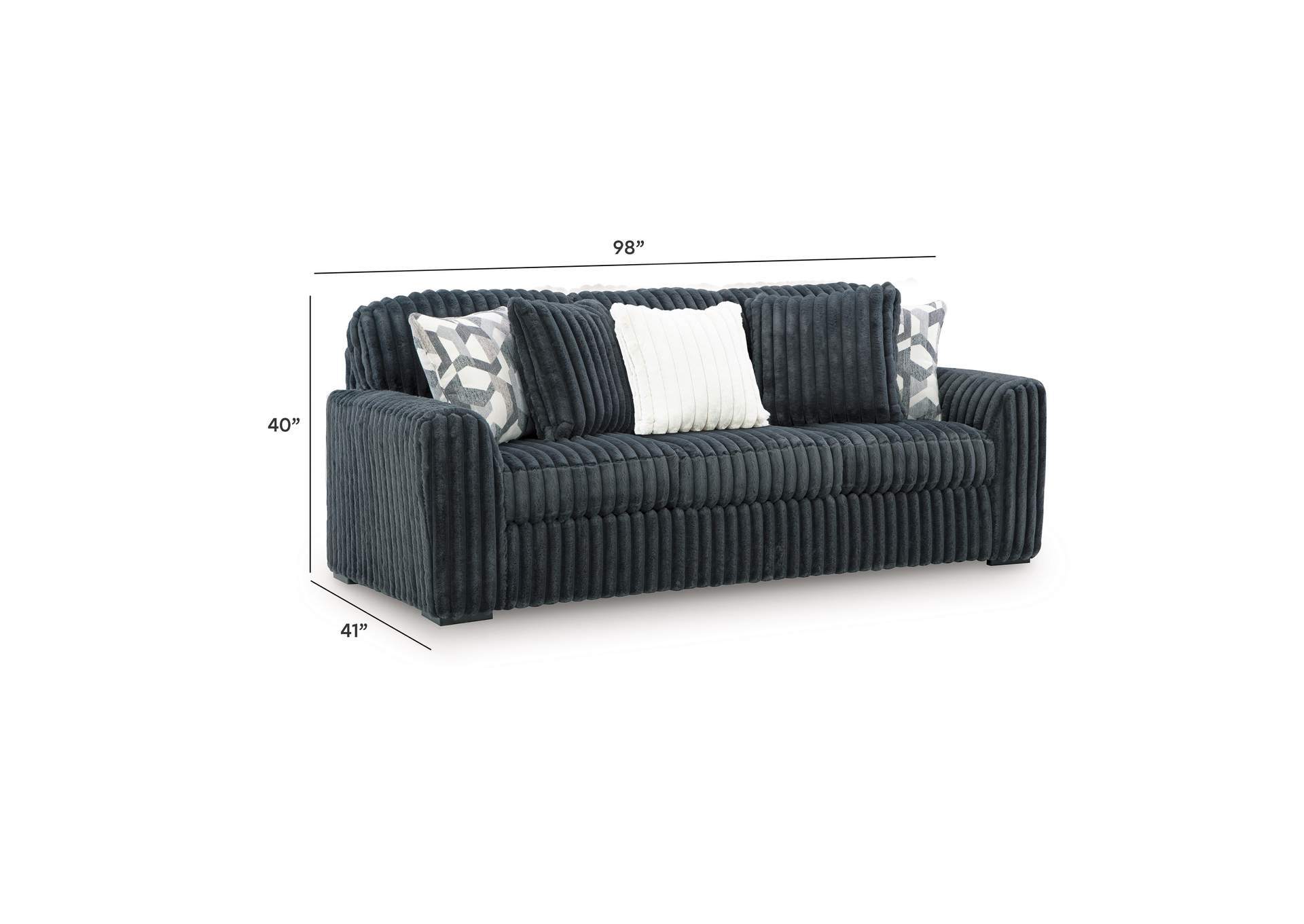 Midnight-Madness Sofa image 3