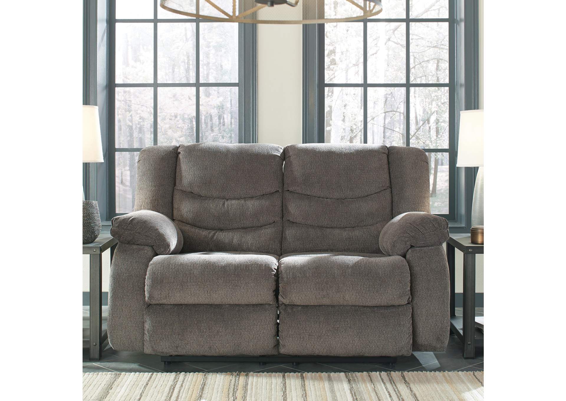 Tulen Reclining Loveseat image 6