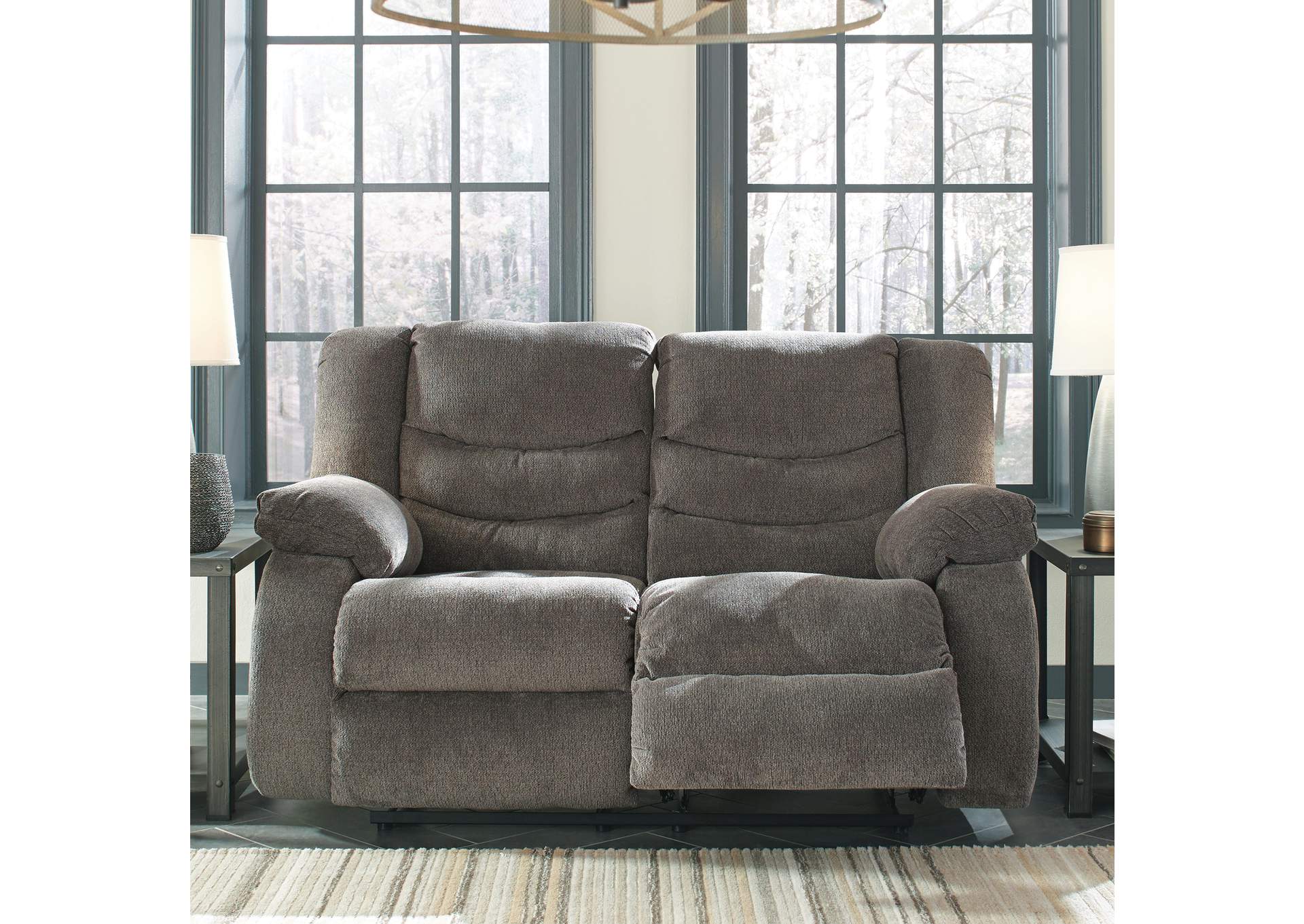 Tulen Reclining Loveseat image 5