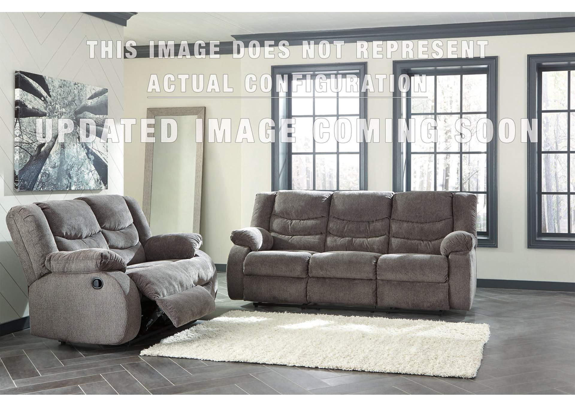 Tulen Sofa and Loveseat image 1