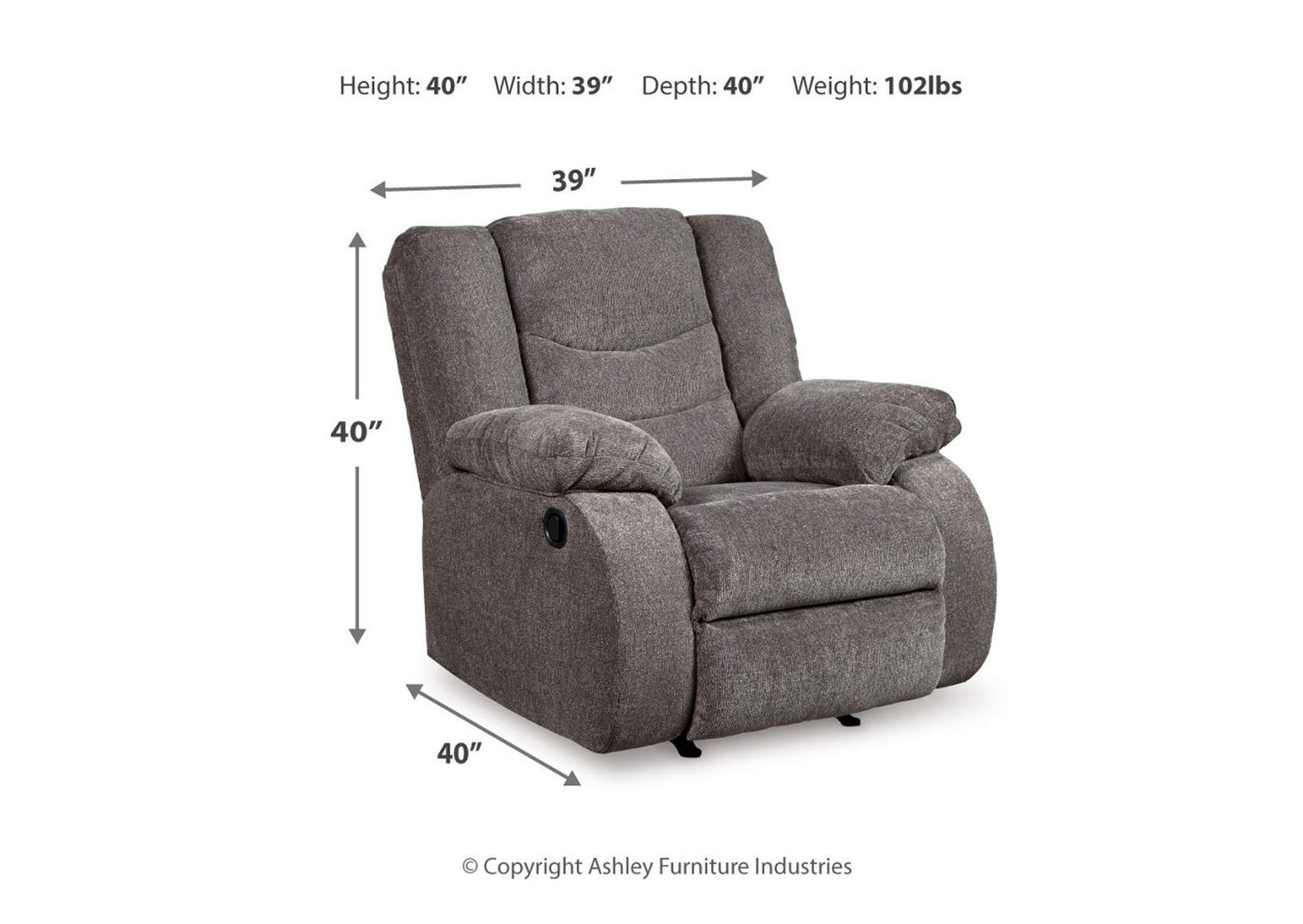 Tulen Recliner image 5