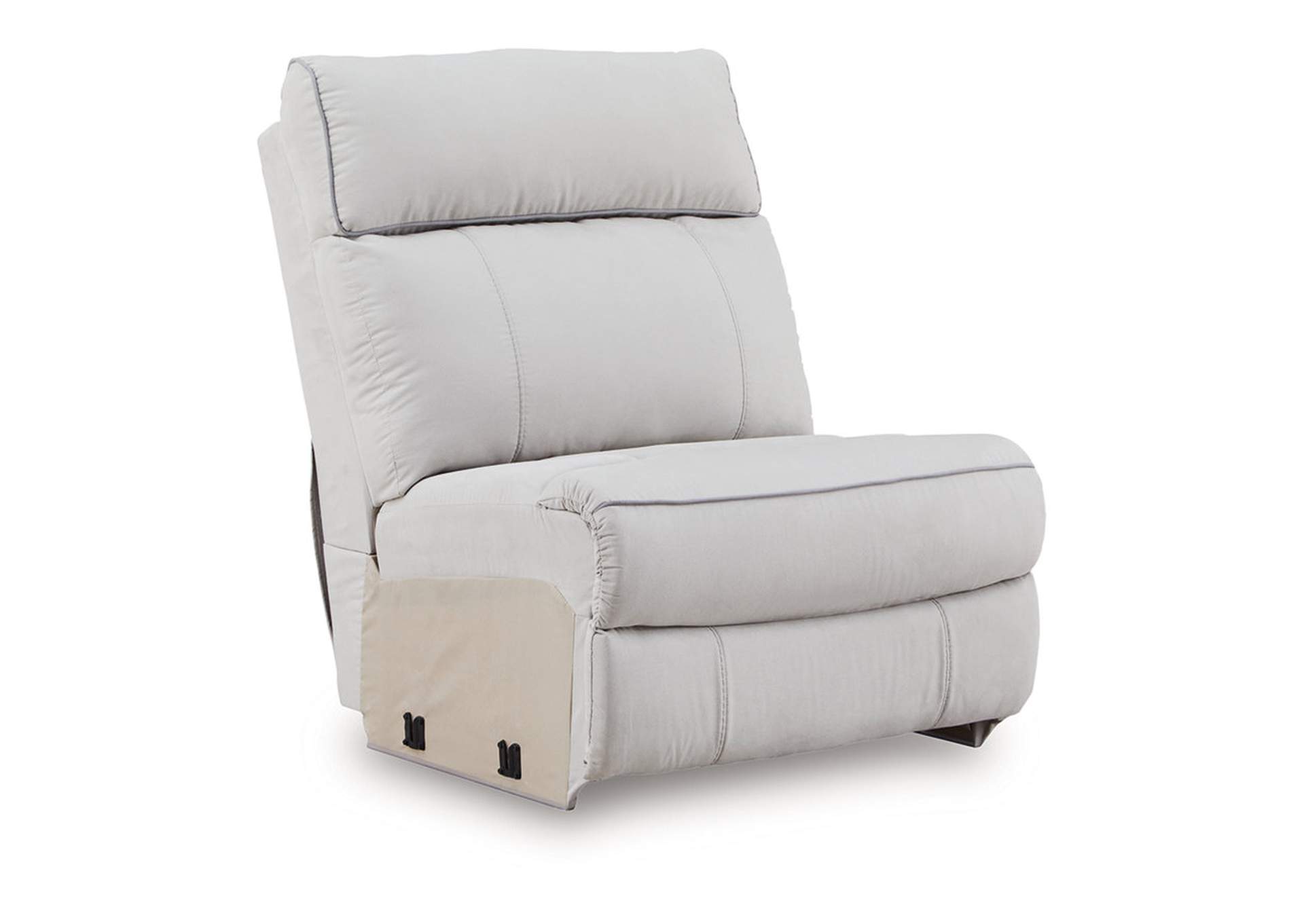 Social Pointe 5-Piece Power Reclining Sectional image 5