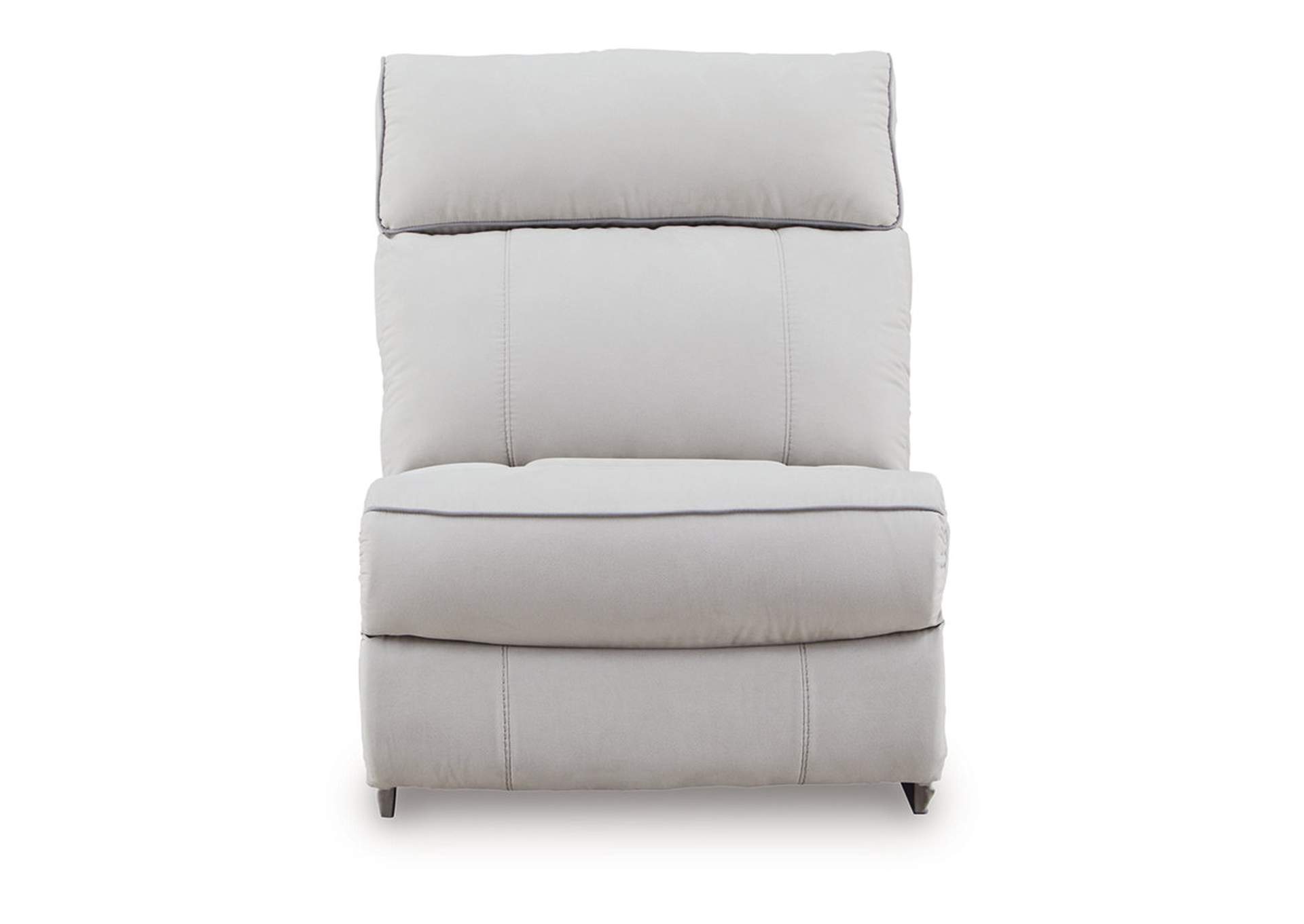 Social Pointe 5-Piece Power Reclining Sectional image 3