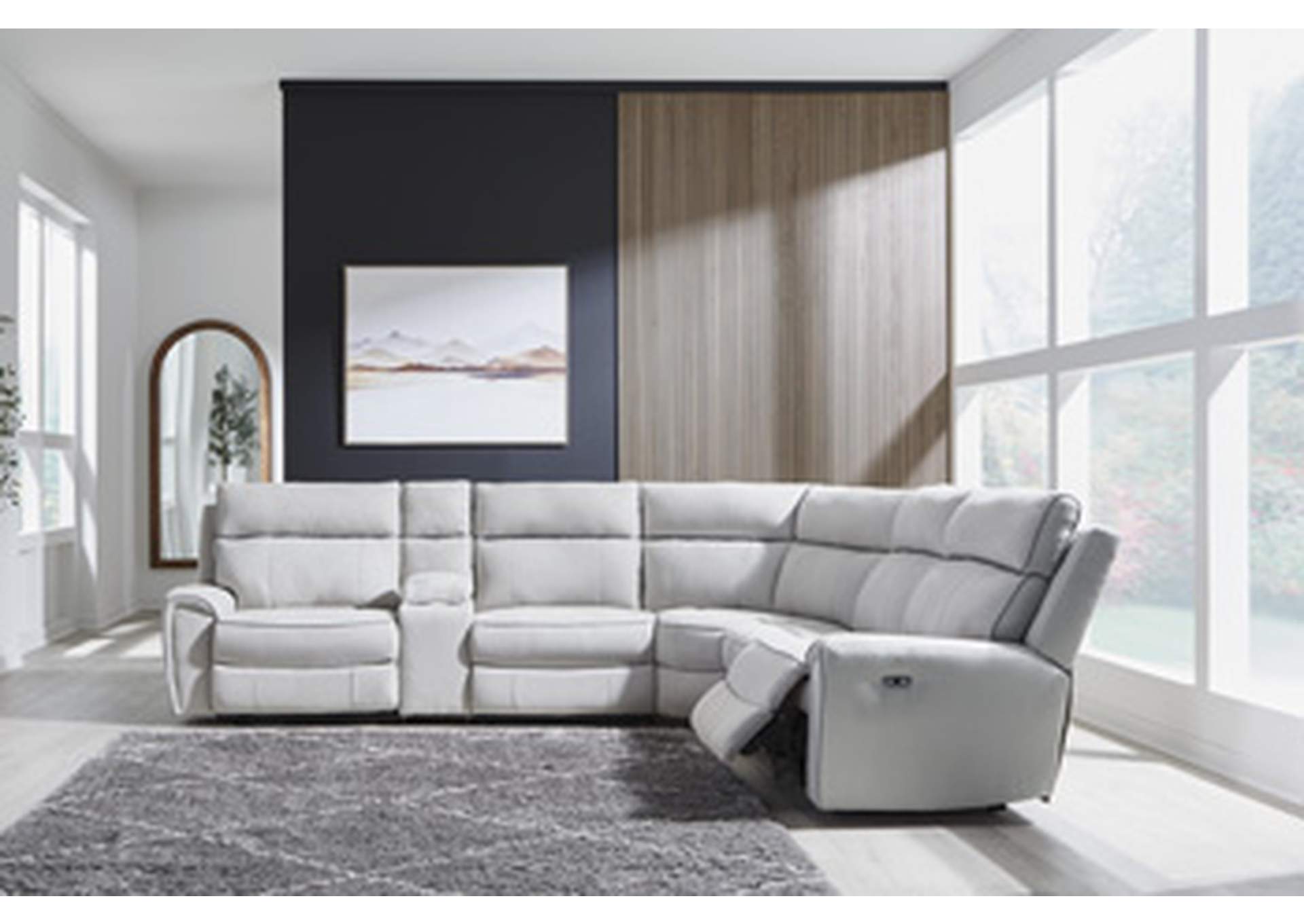 Social Pointe Power Recliner image 4