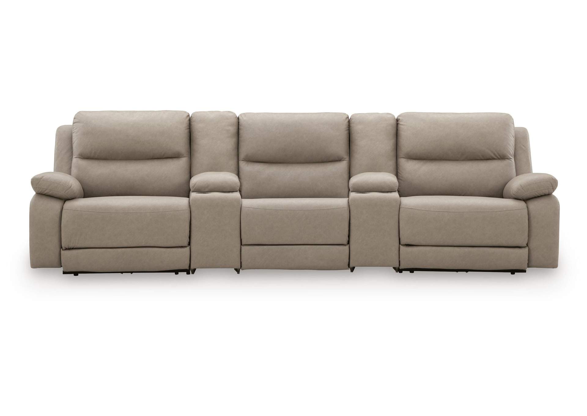 Narwhal Place 5-Piece Power Reclining Sectional image 1