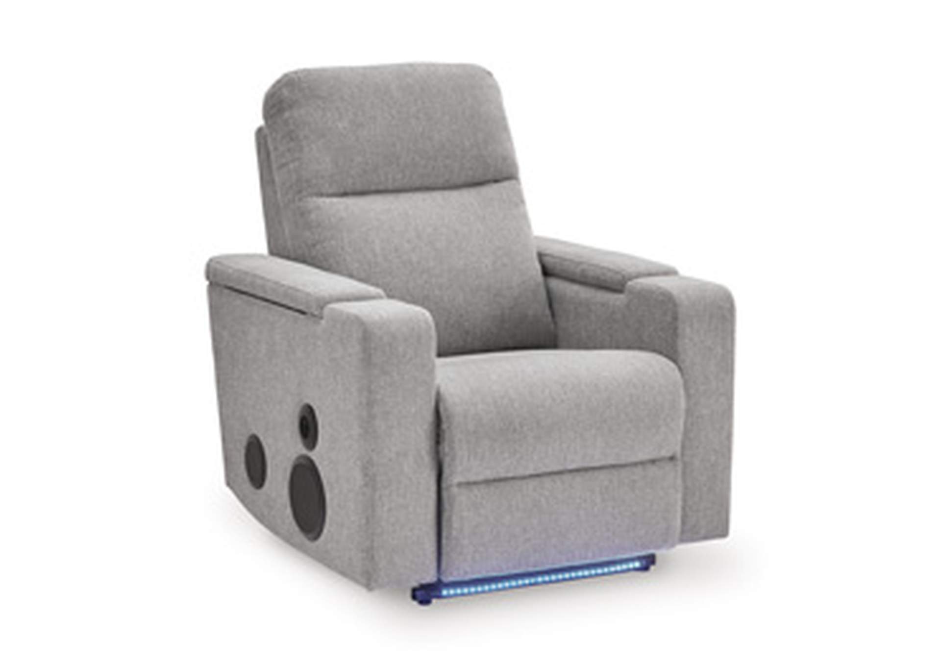 Pineland Power Glider Recliner with Audio System image 4