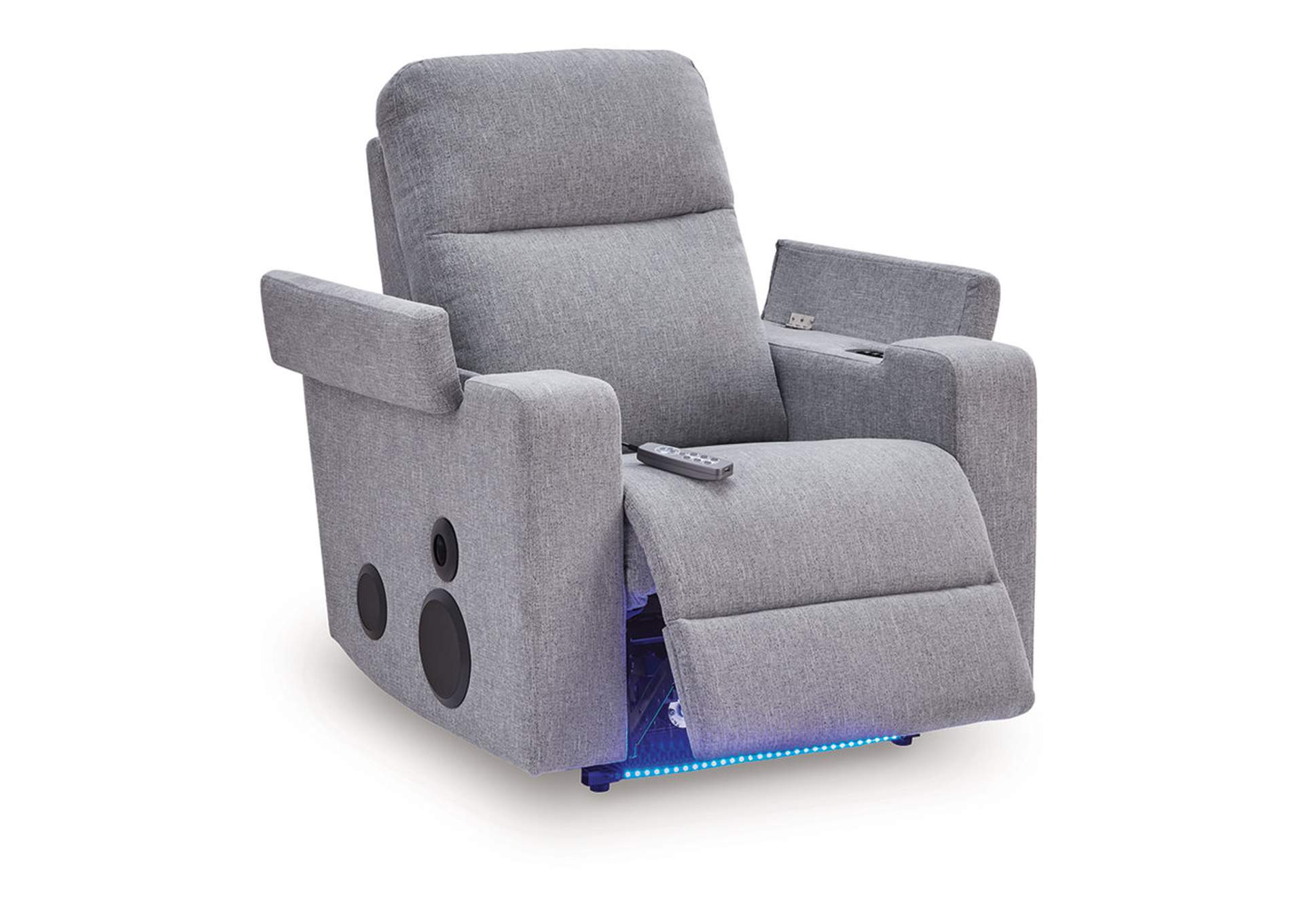 Pineland Power Glider Recliner with Audio System image 4