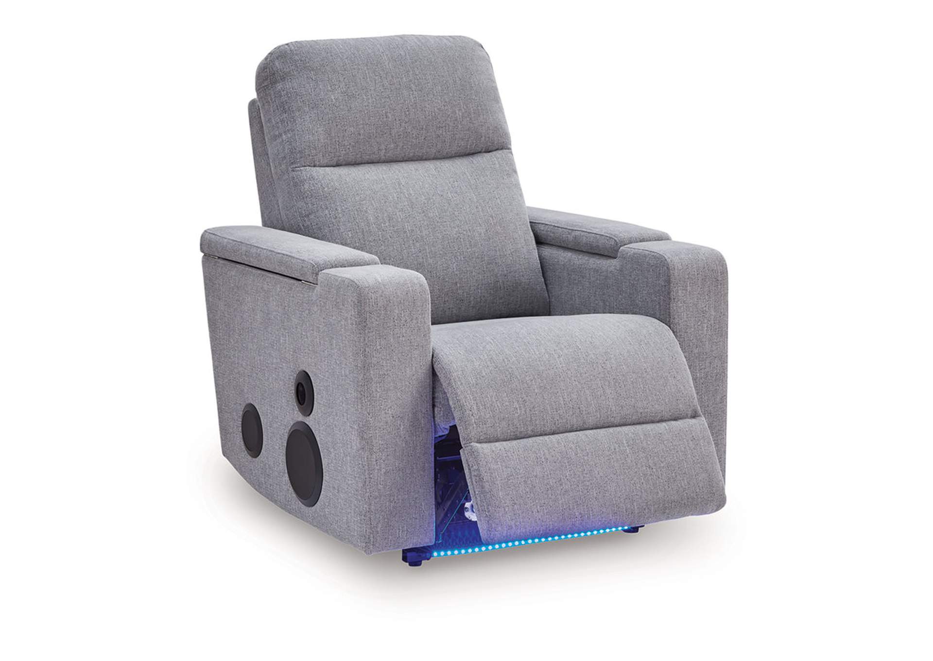 Pineland Power Glider Recliner with Audio System image 3
