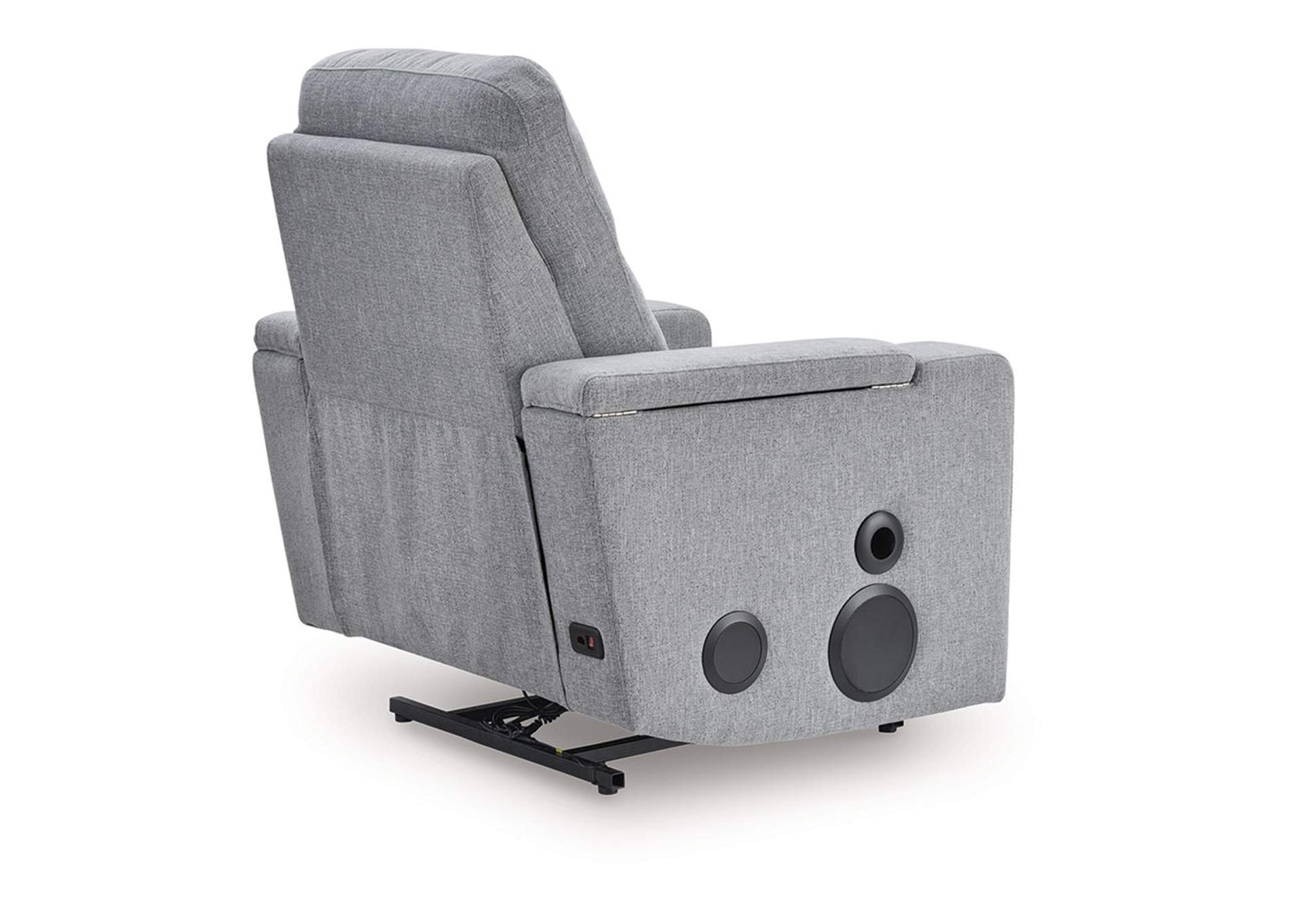 Pineland Power Glider Recliner with Audio System image 7