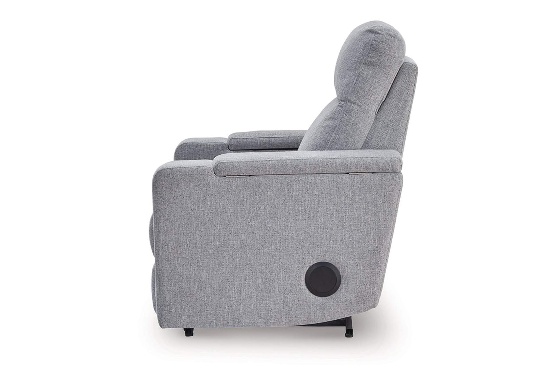 Pineland Power Glider Recliner with Audio System image 8