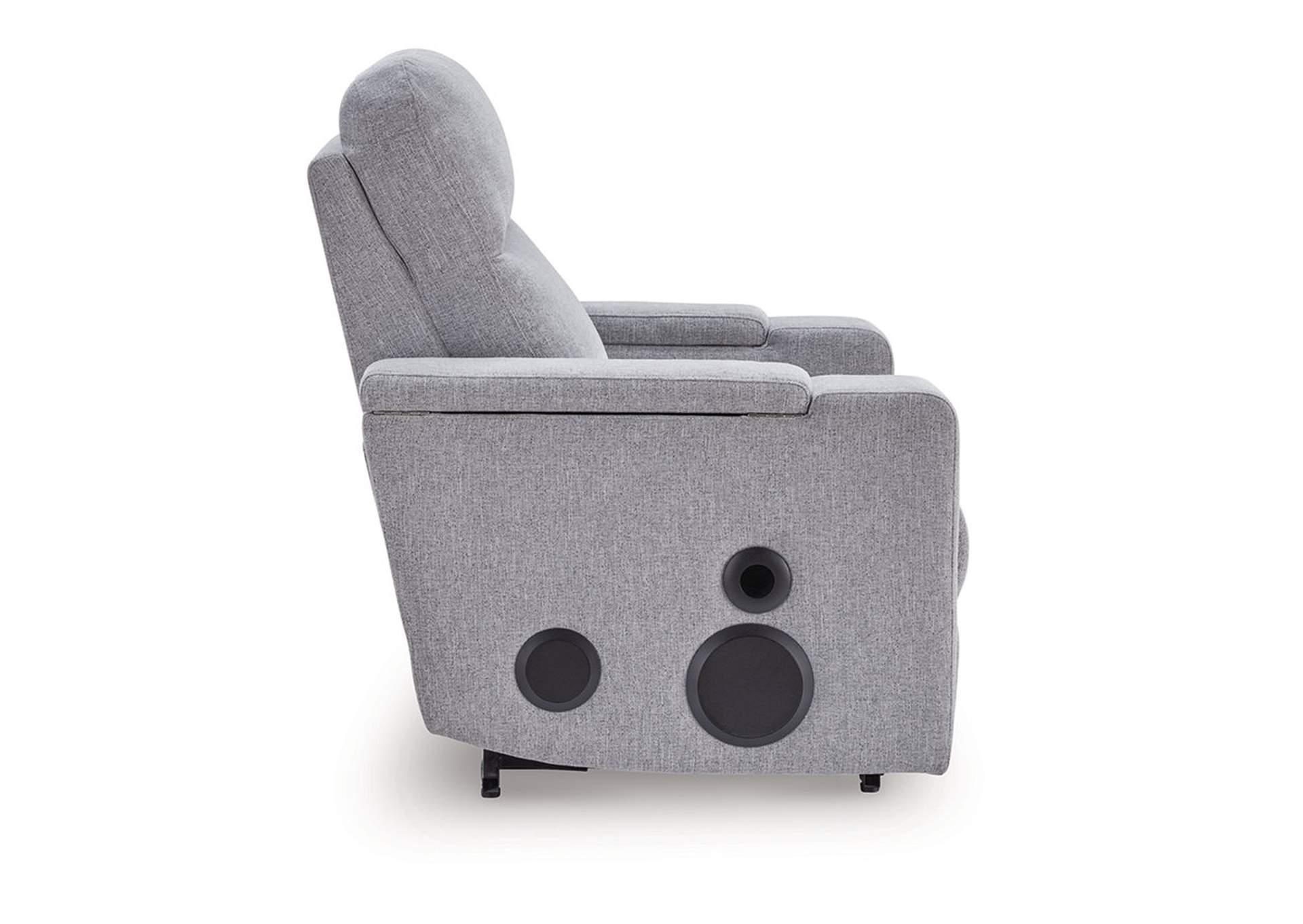 Pineland Power Glider Recliner with Audio System image 6