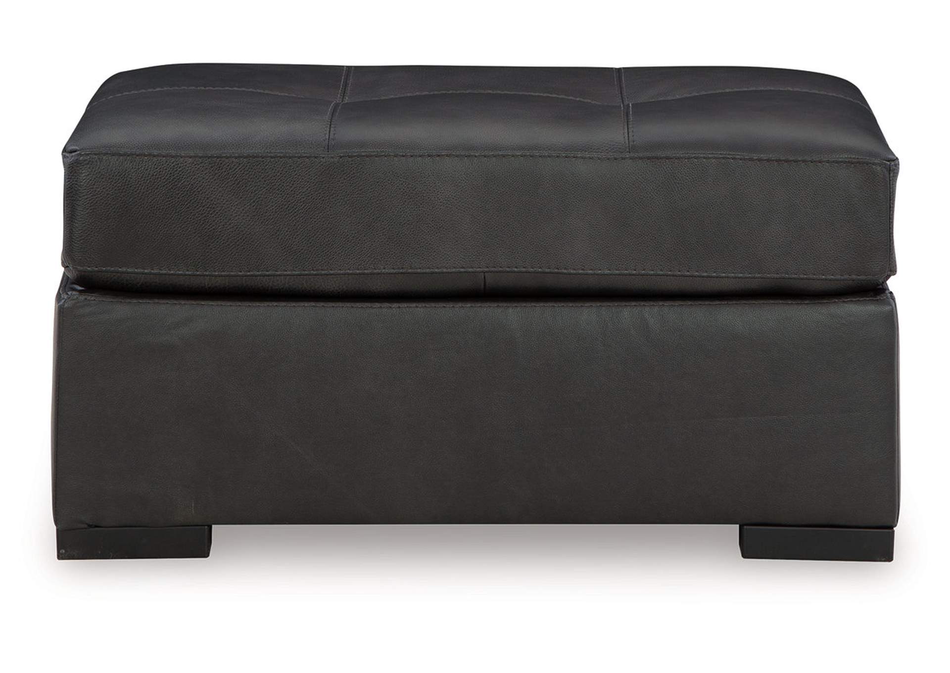 Brindley Pier Oversized Accent Ottoman