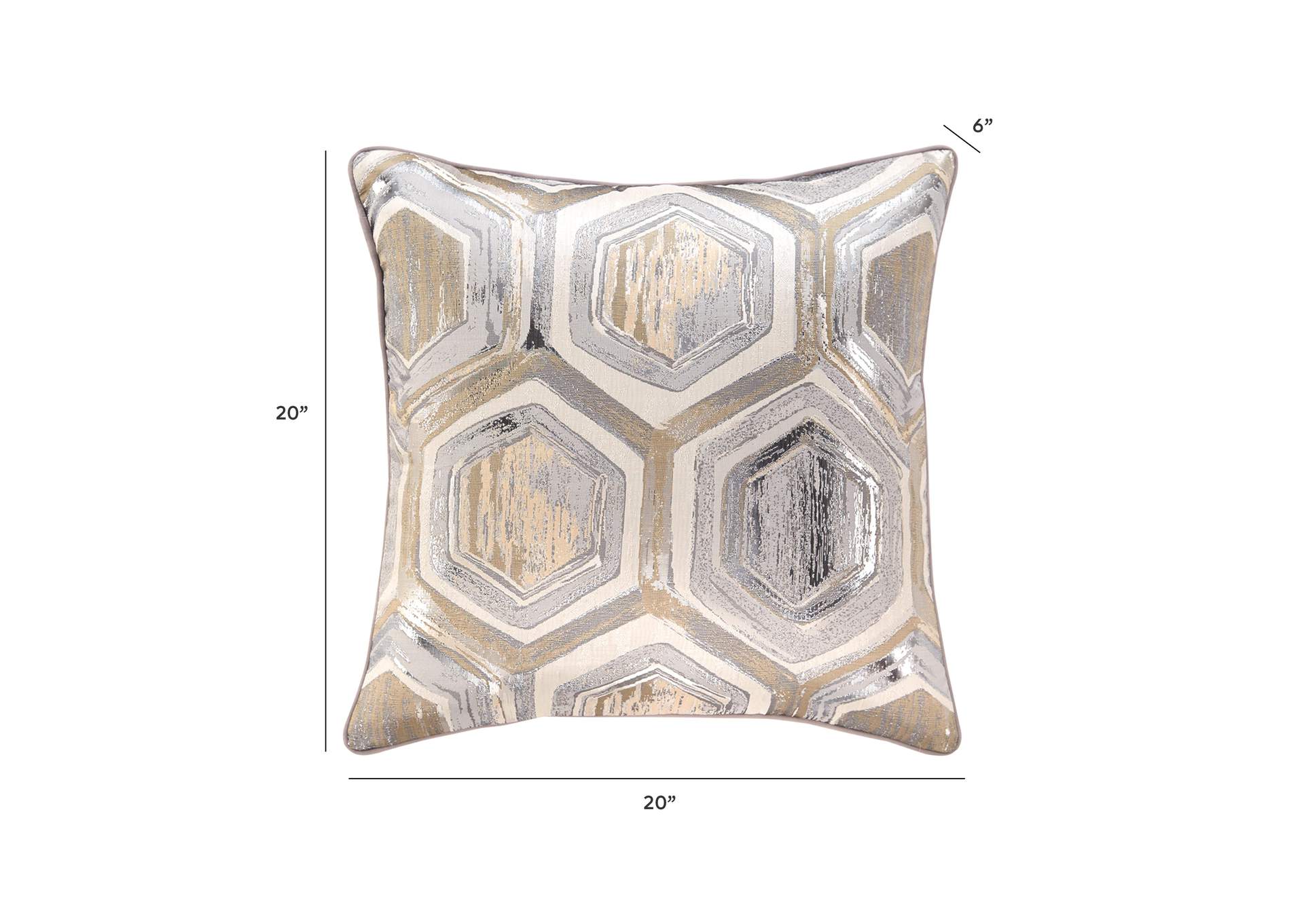 Meiling Pillow (Set of 4) image 5