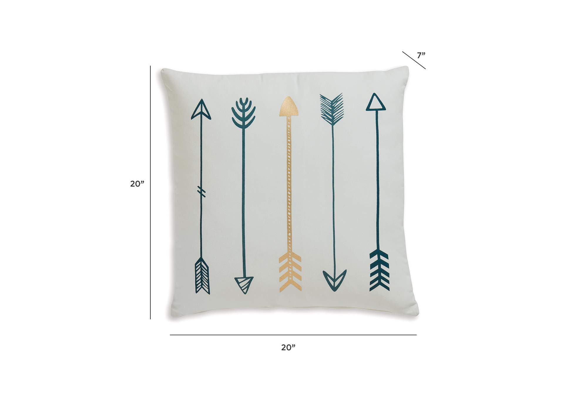 Gyldan Pillow (Set of 4) image 9