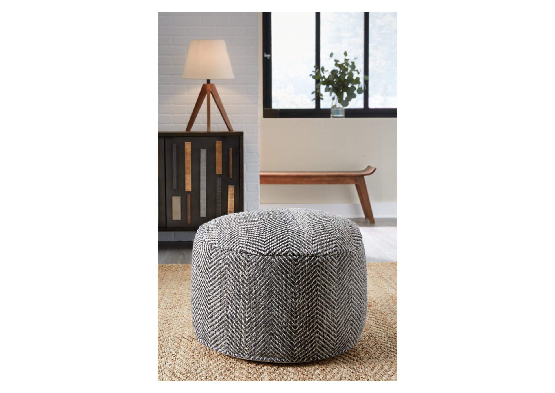 Dordie Pouf