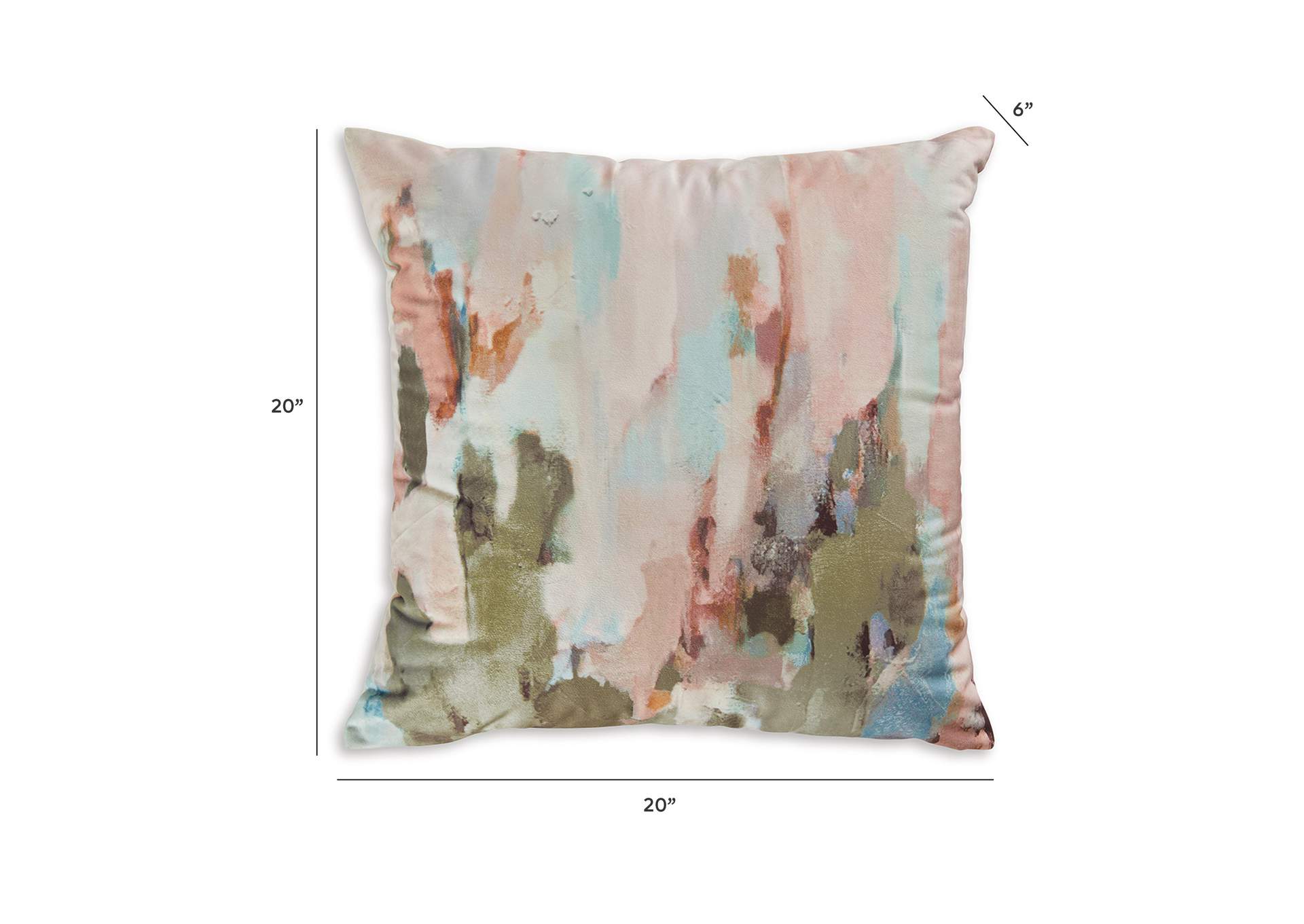Lauretwood Pillow (Set of 4) image 10