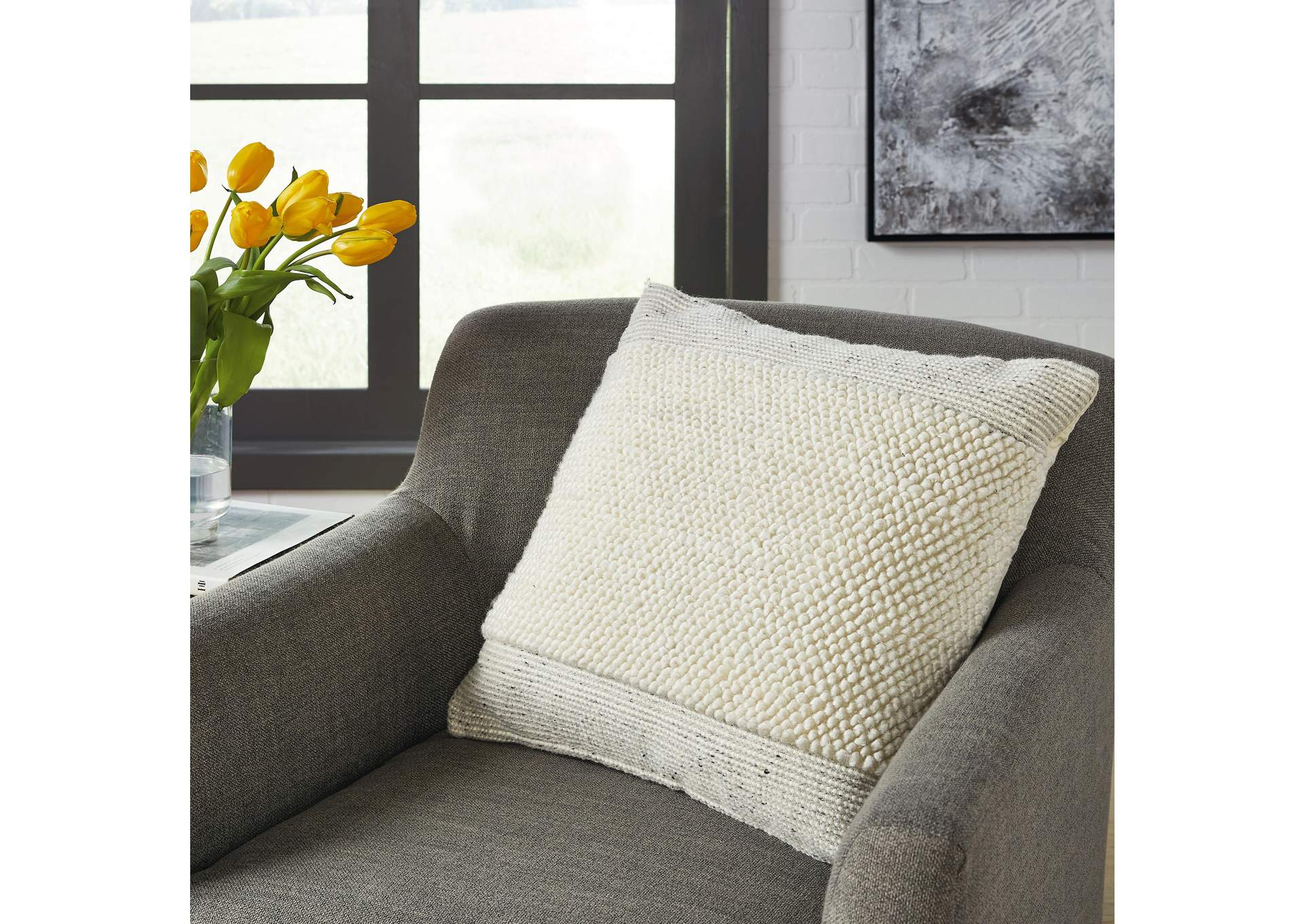 Rowcher Pillow image 5