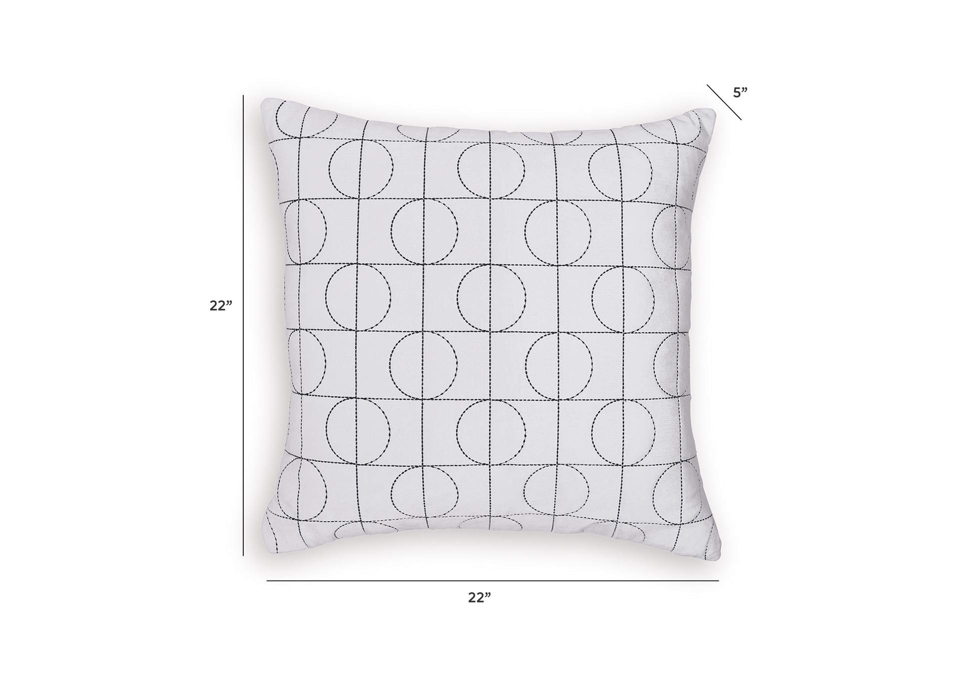 Kydner Pillow (Set of 4) image 9