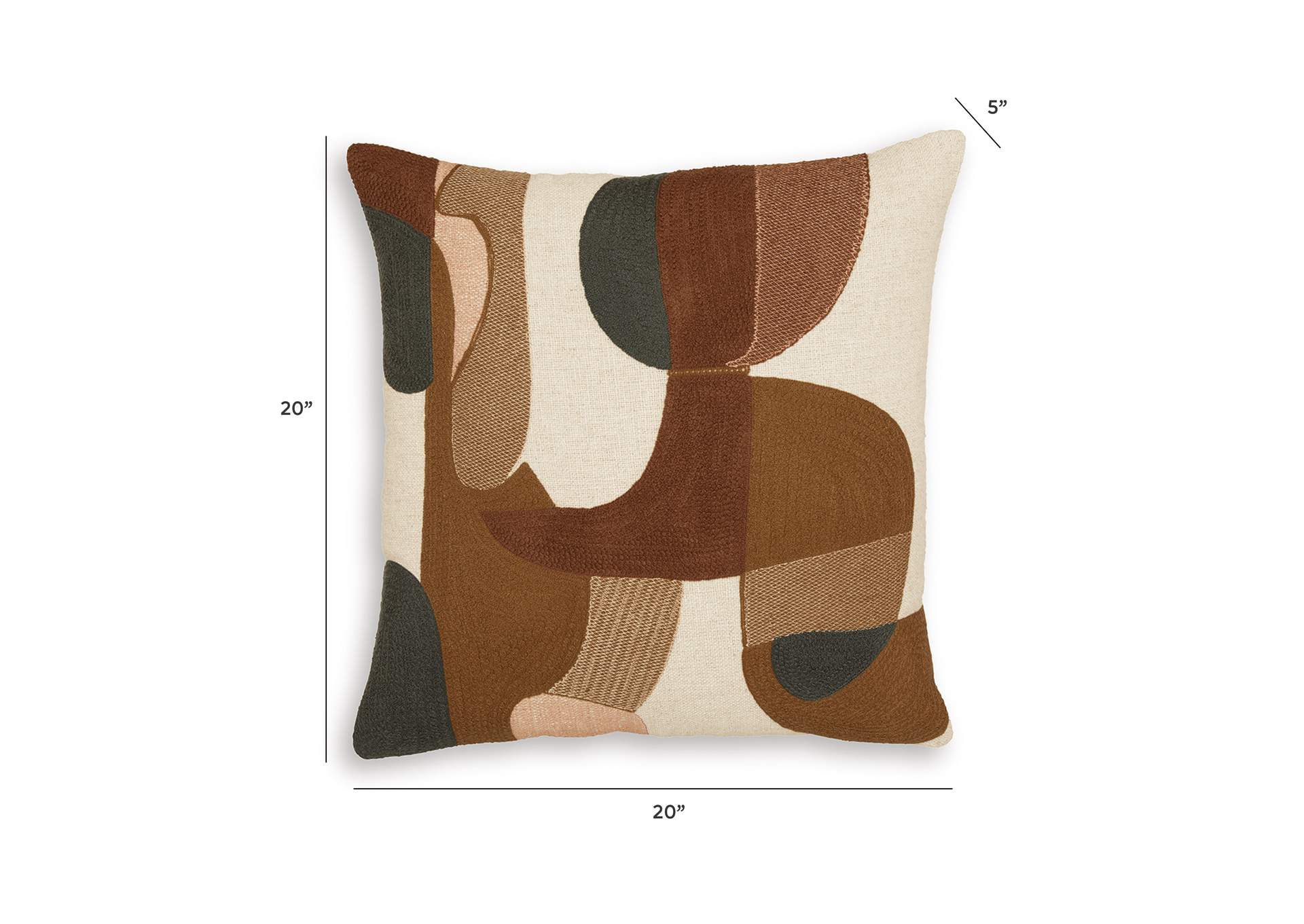Hallam Pillow (Set of 4) image 2