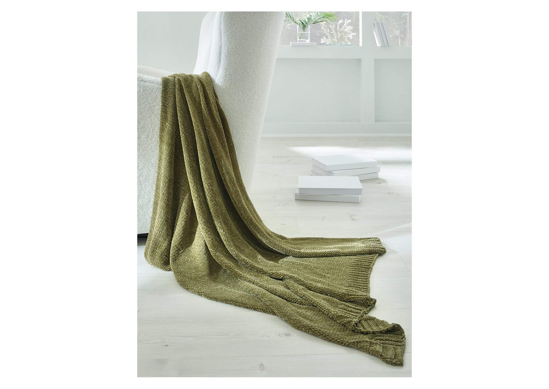 Anawood Throw (Set of 3) image 2