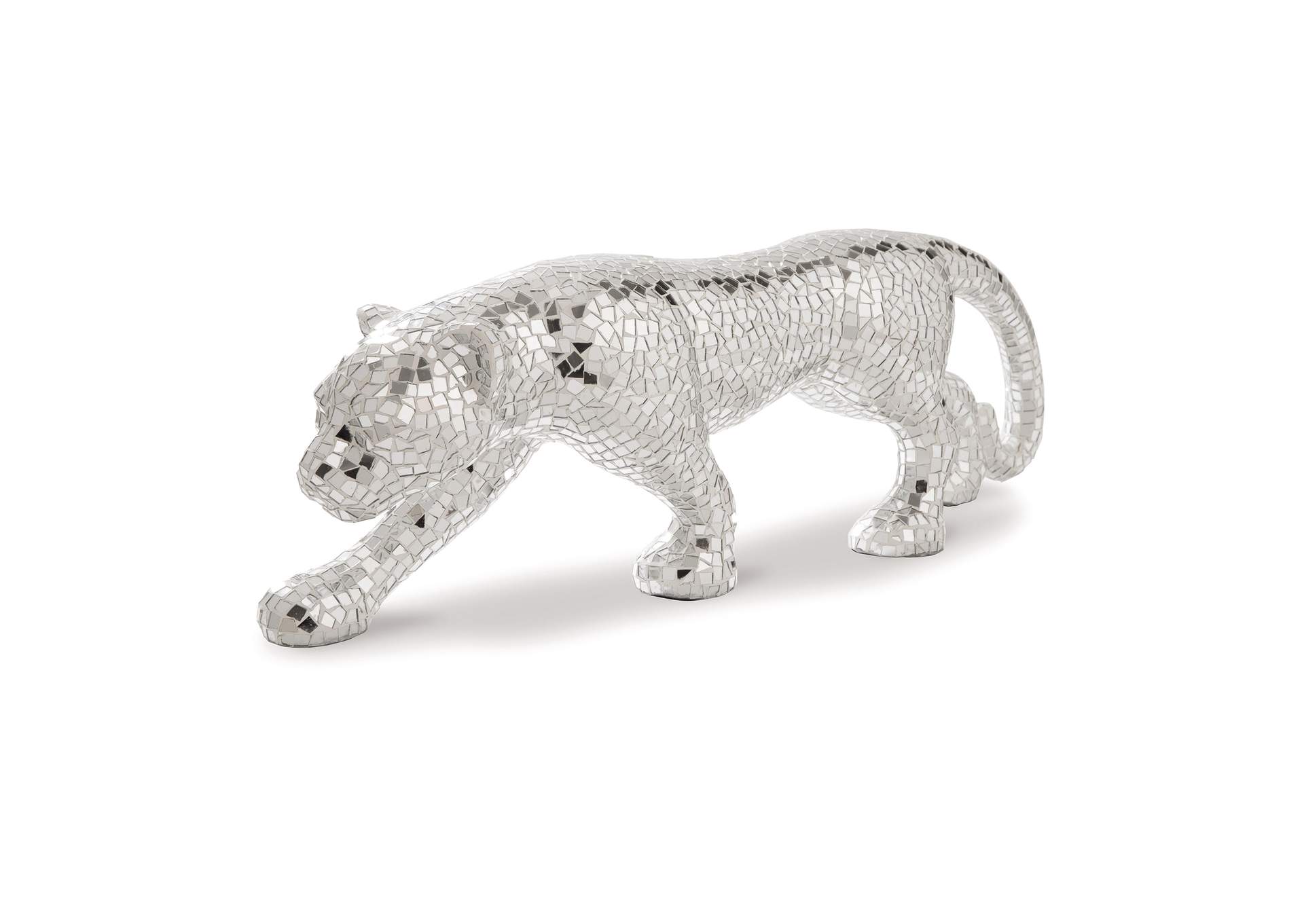 Drice Panther Sculpture image 4