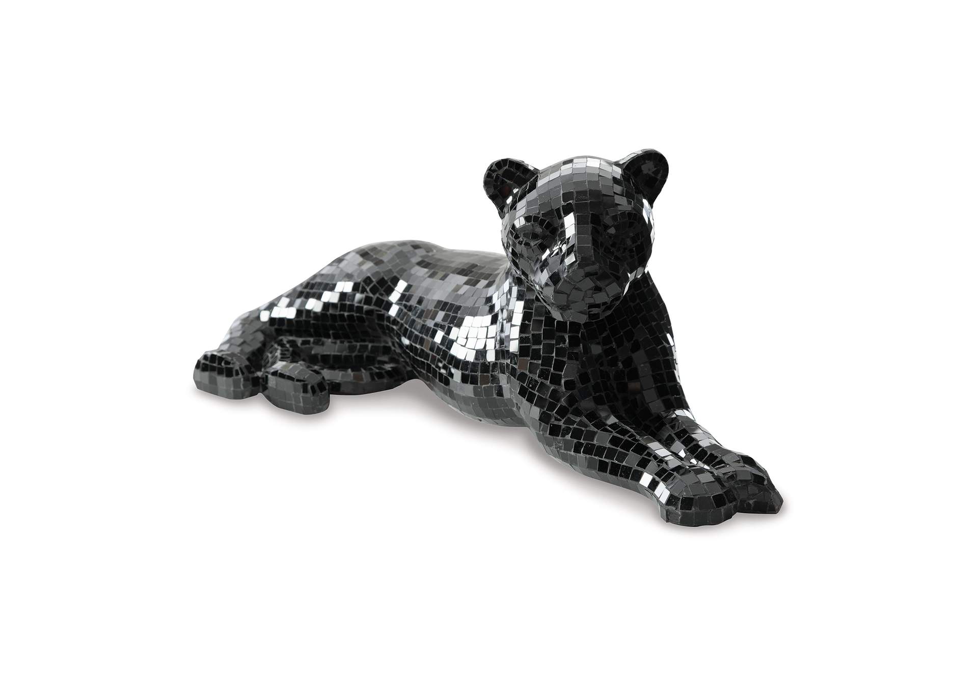 Drice Panther Sculpture image 5