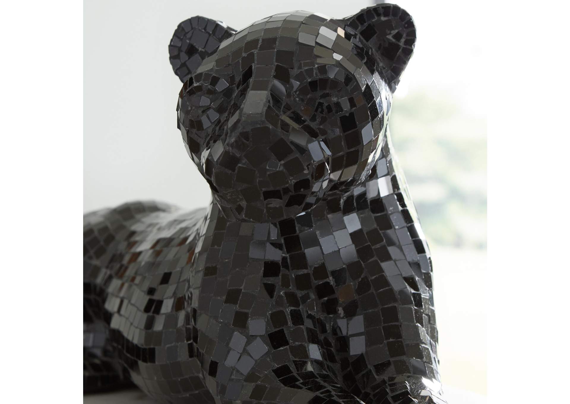 Drice Panther Sculpture image 6