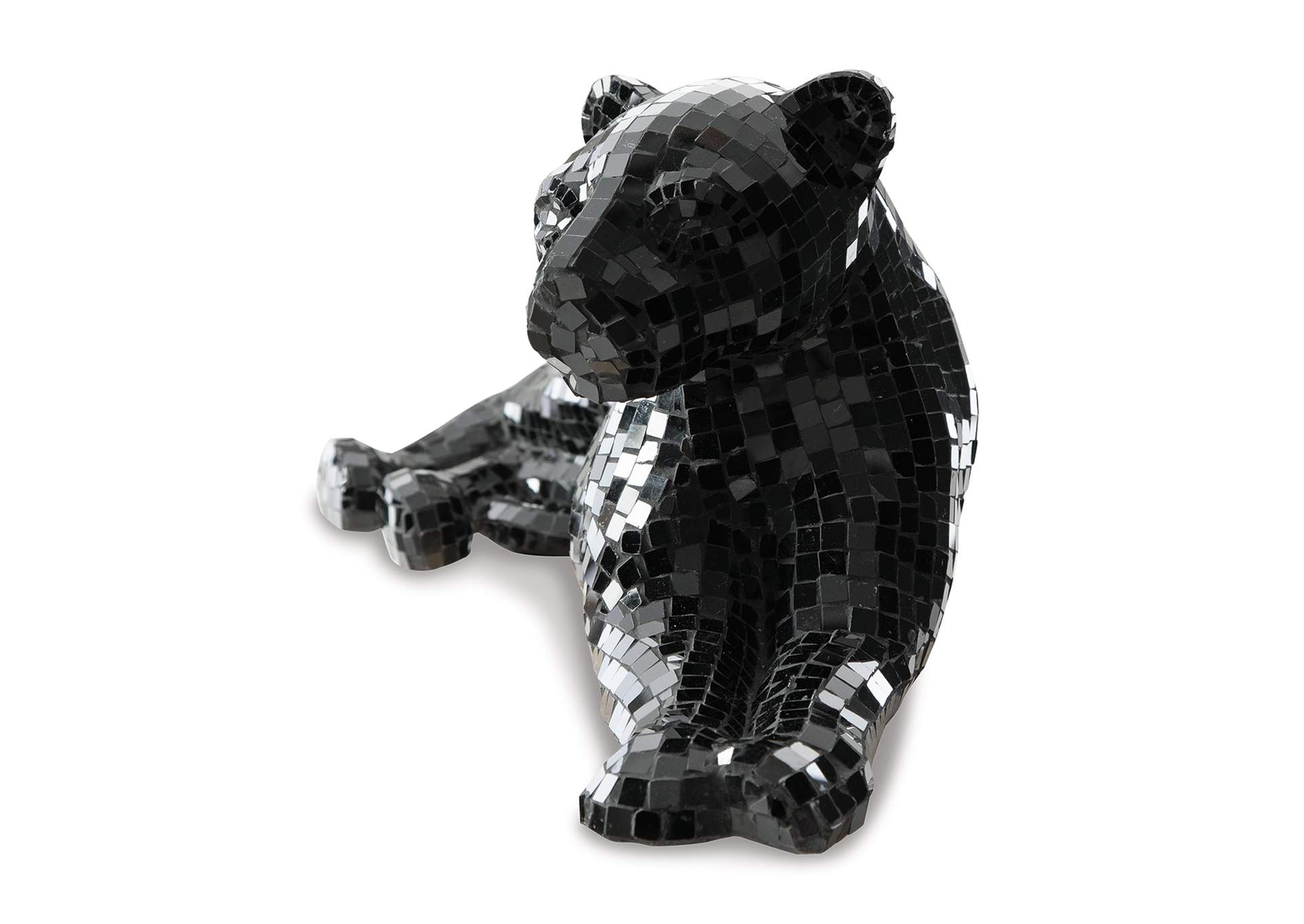 Drice Panther Sculpture image 2