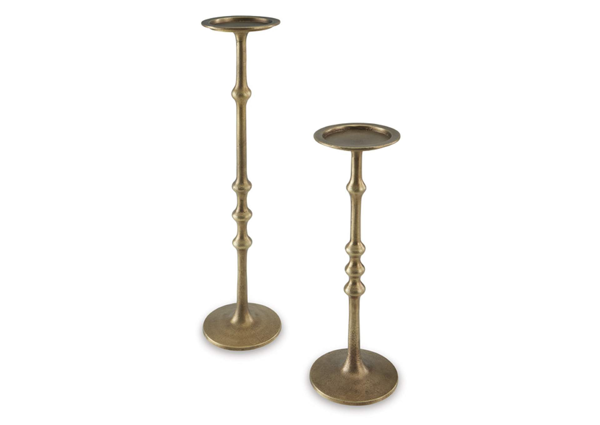 Larwick Candle Holder (Set of 2) image 5