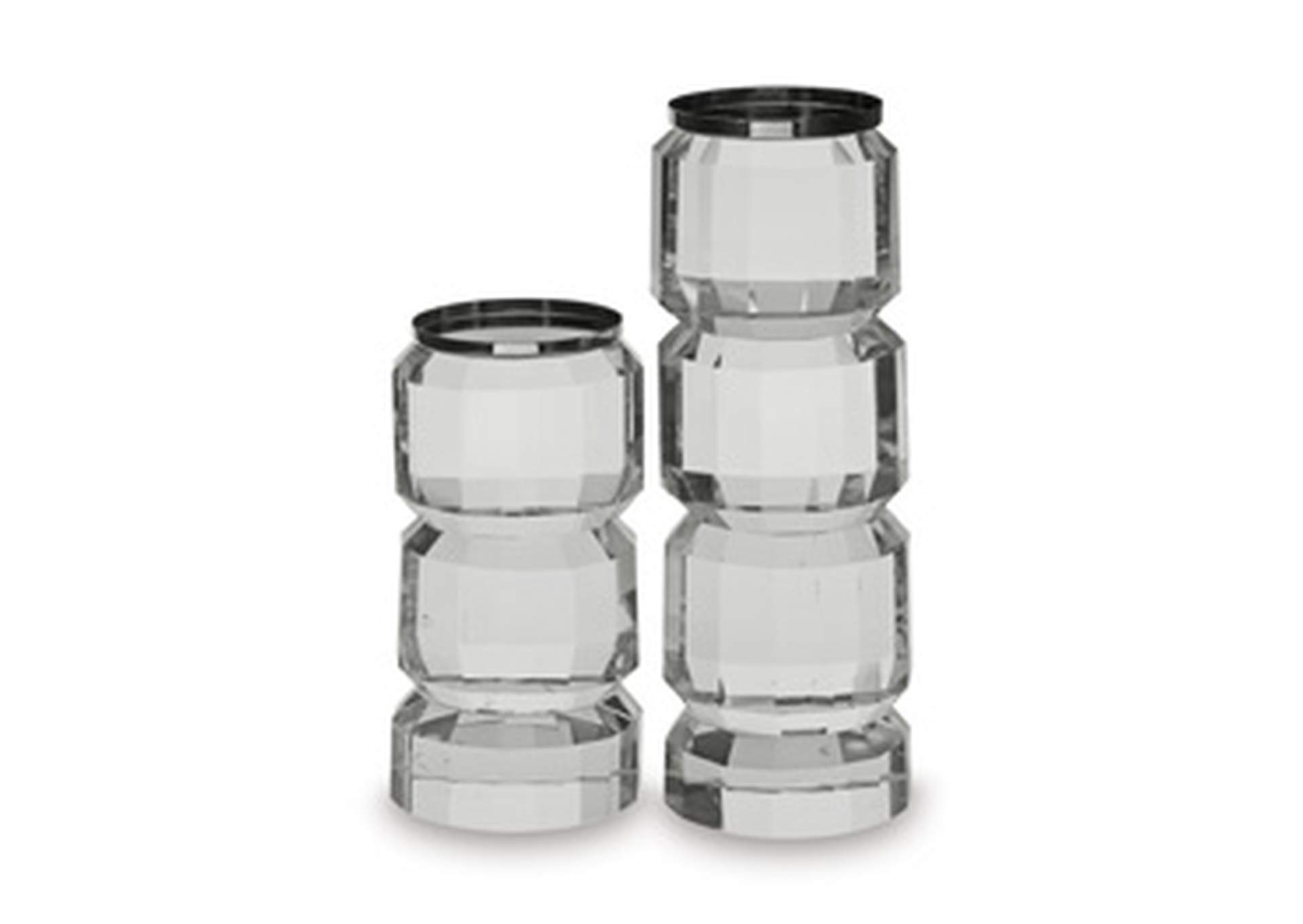 Brentley Candle Holder Set (Set of 2) image 5
