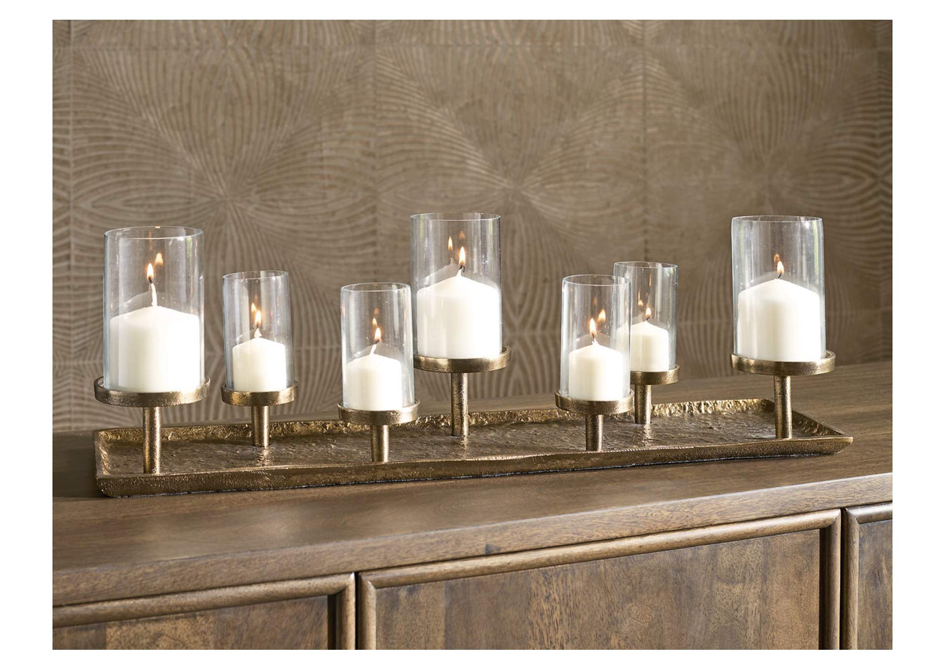 Wallmond Candle Holder image 2