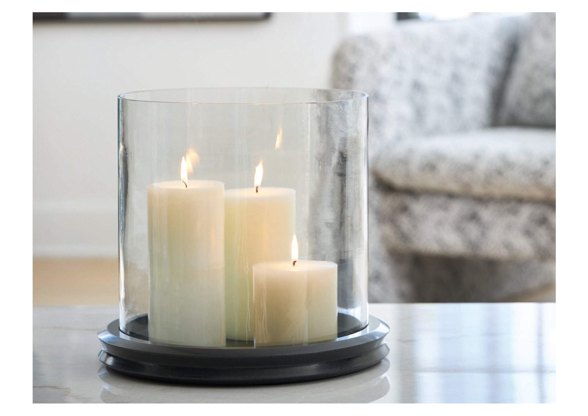 Saskia Candle Holder image 2
