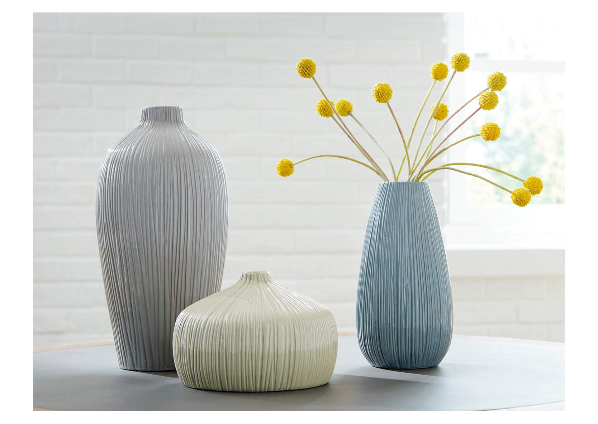 Eiderman Vase (Set of 3) image 2