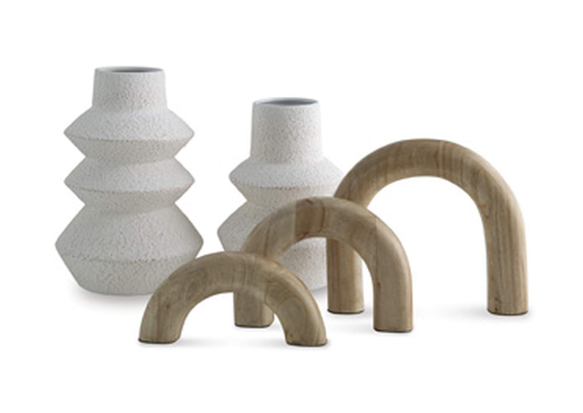 Maddwarth Accessory Set (Set of 5) image 4