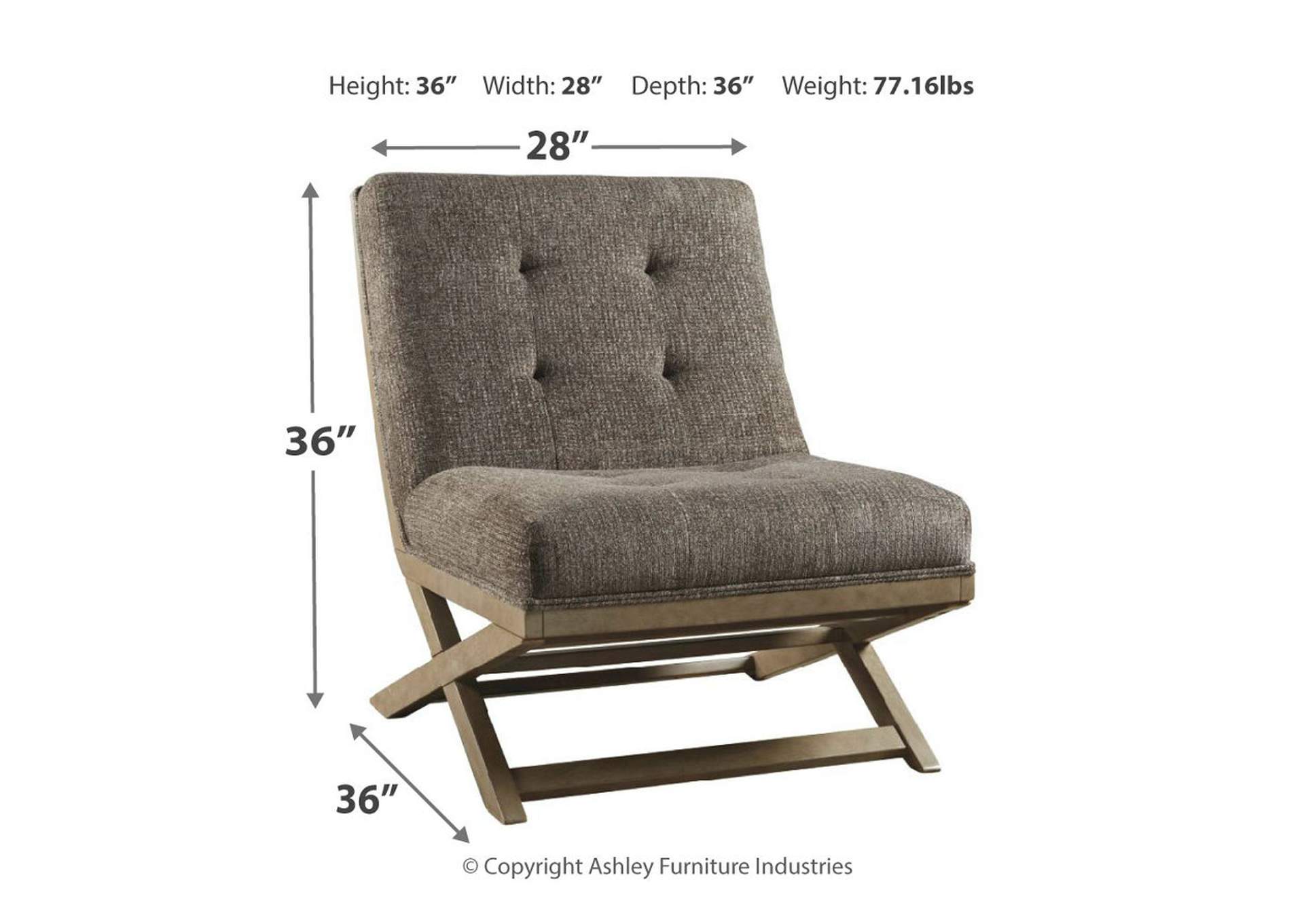 Sidewinder Accent Chair image 5