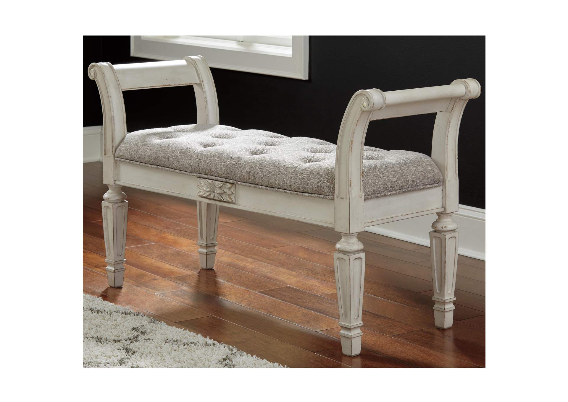 Realyn Accent Bench image 3