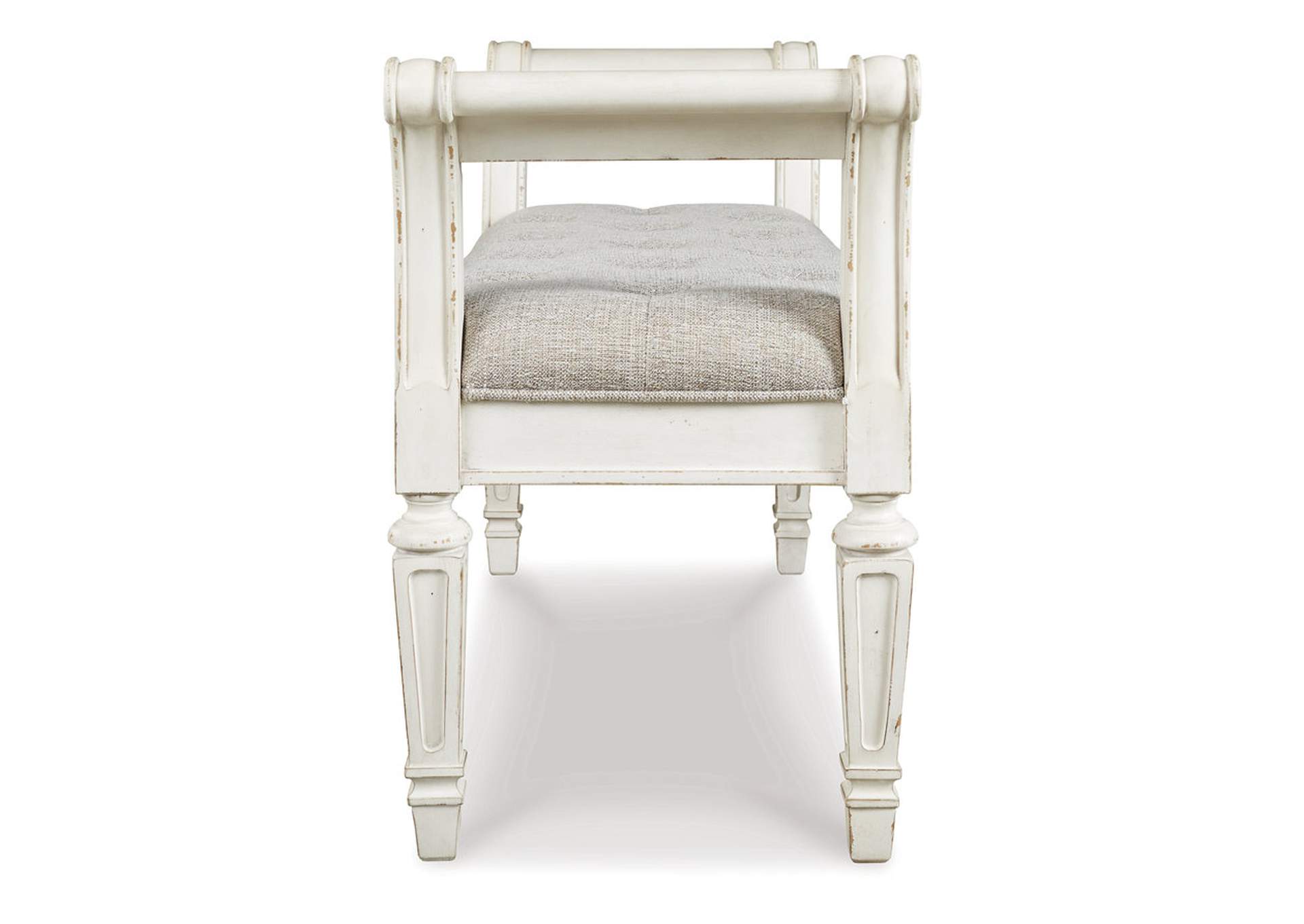 Realyn Accent Bench