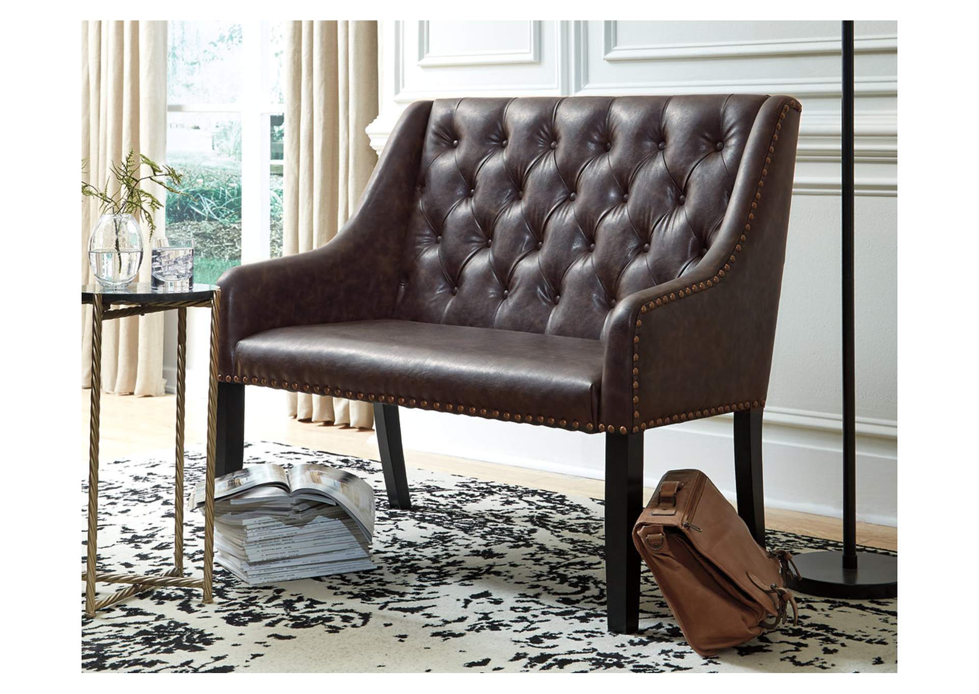 Carondelet Accent Bench image 2